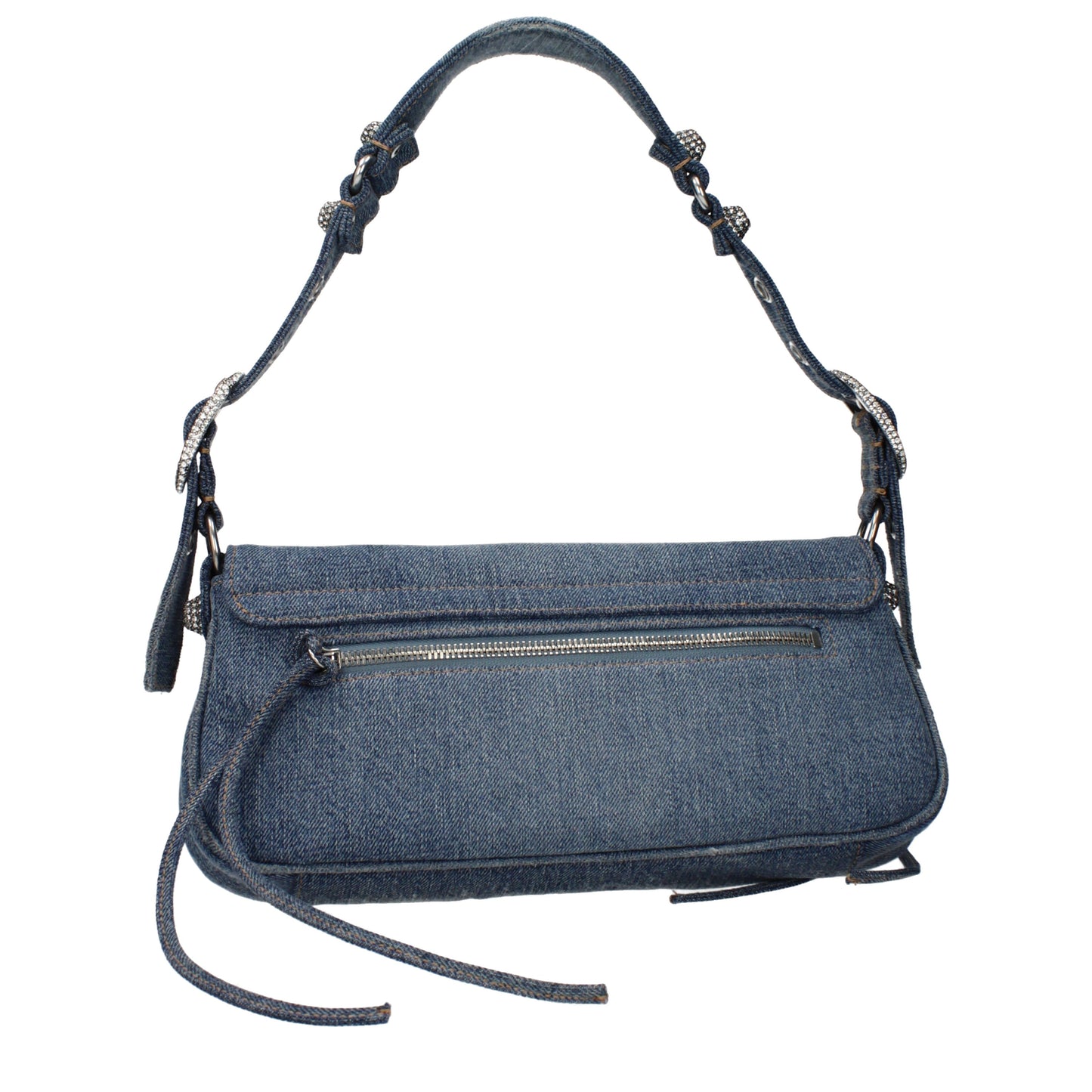 Balenciaga Women's Shoulder Bags Fabric