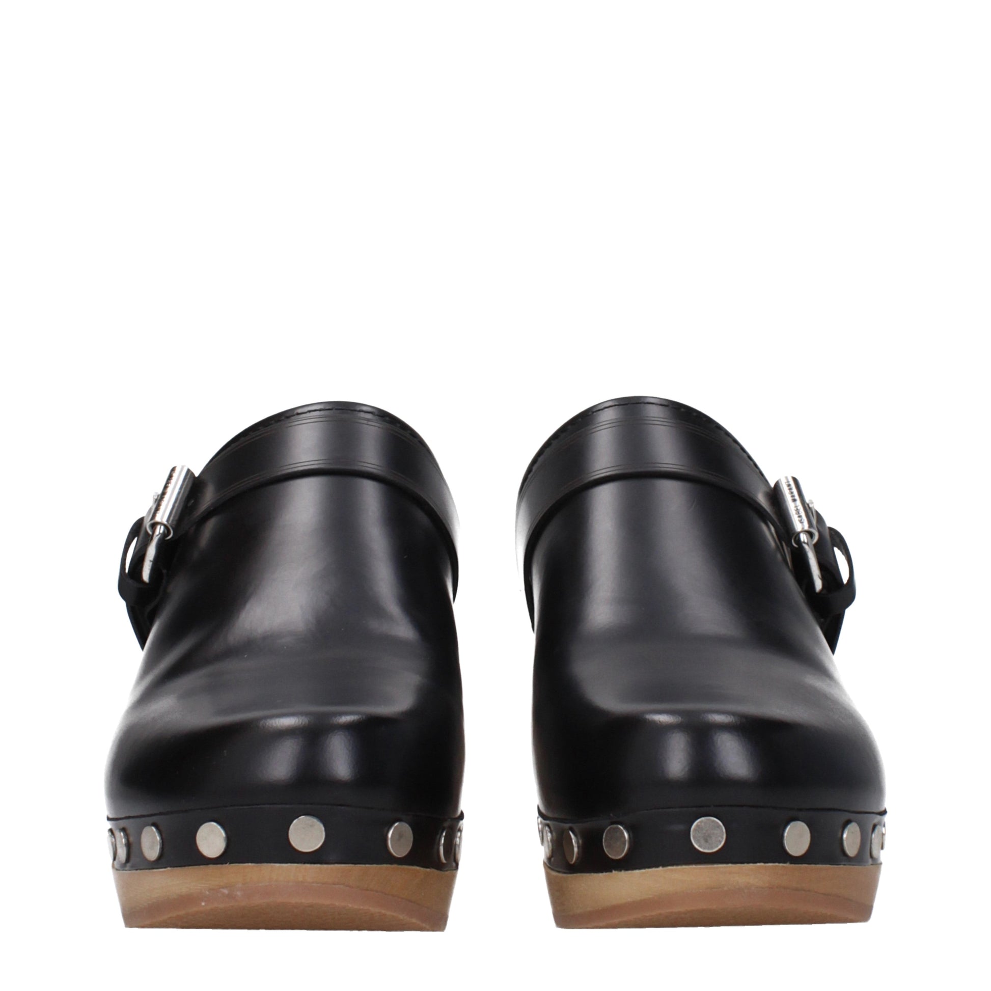 Isabel Marant Women's Slippers and Clogs Leather