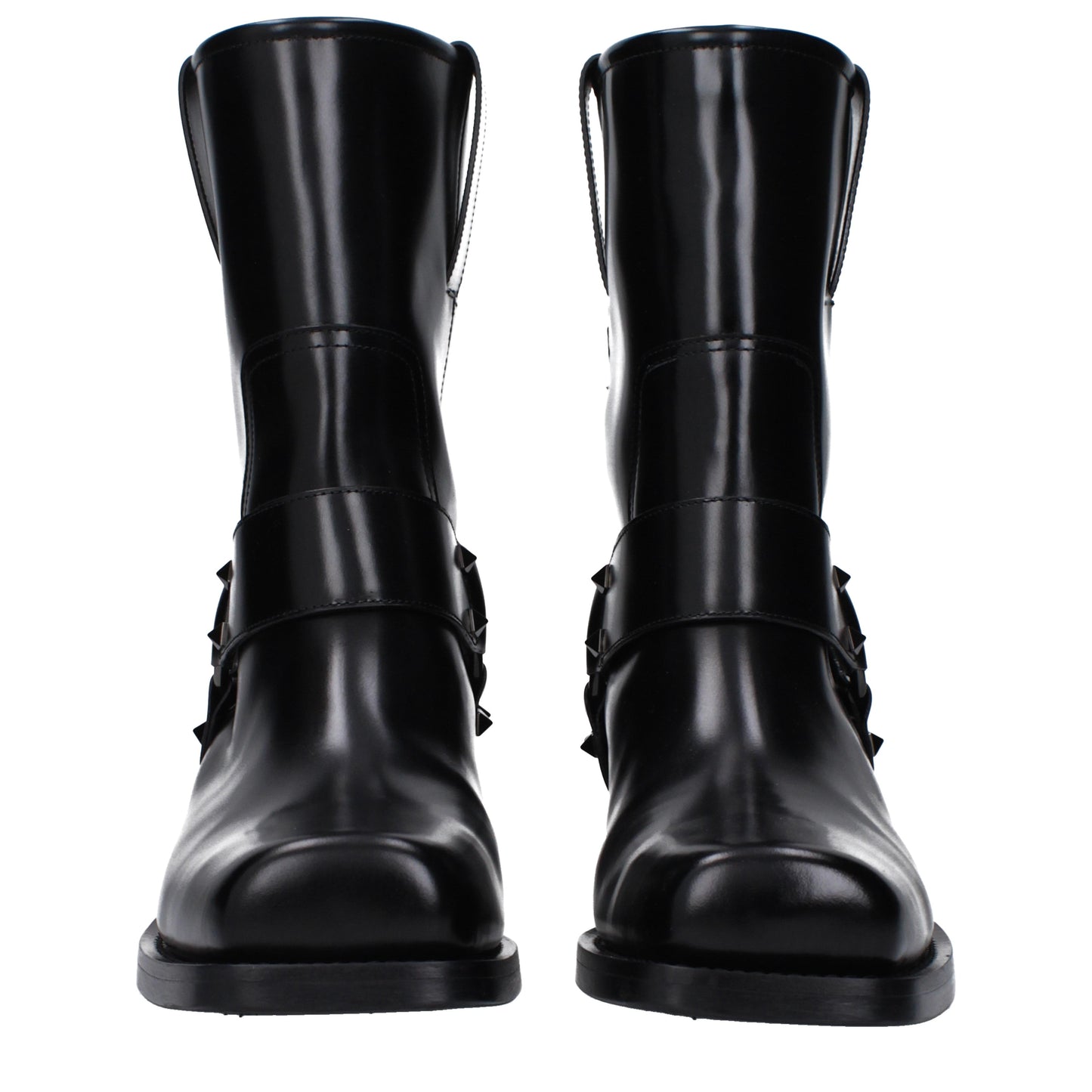 Valentino Garavani Women's Ankle Boots Leather
