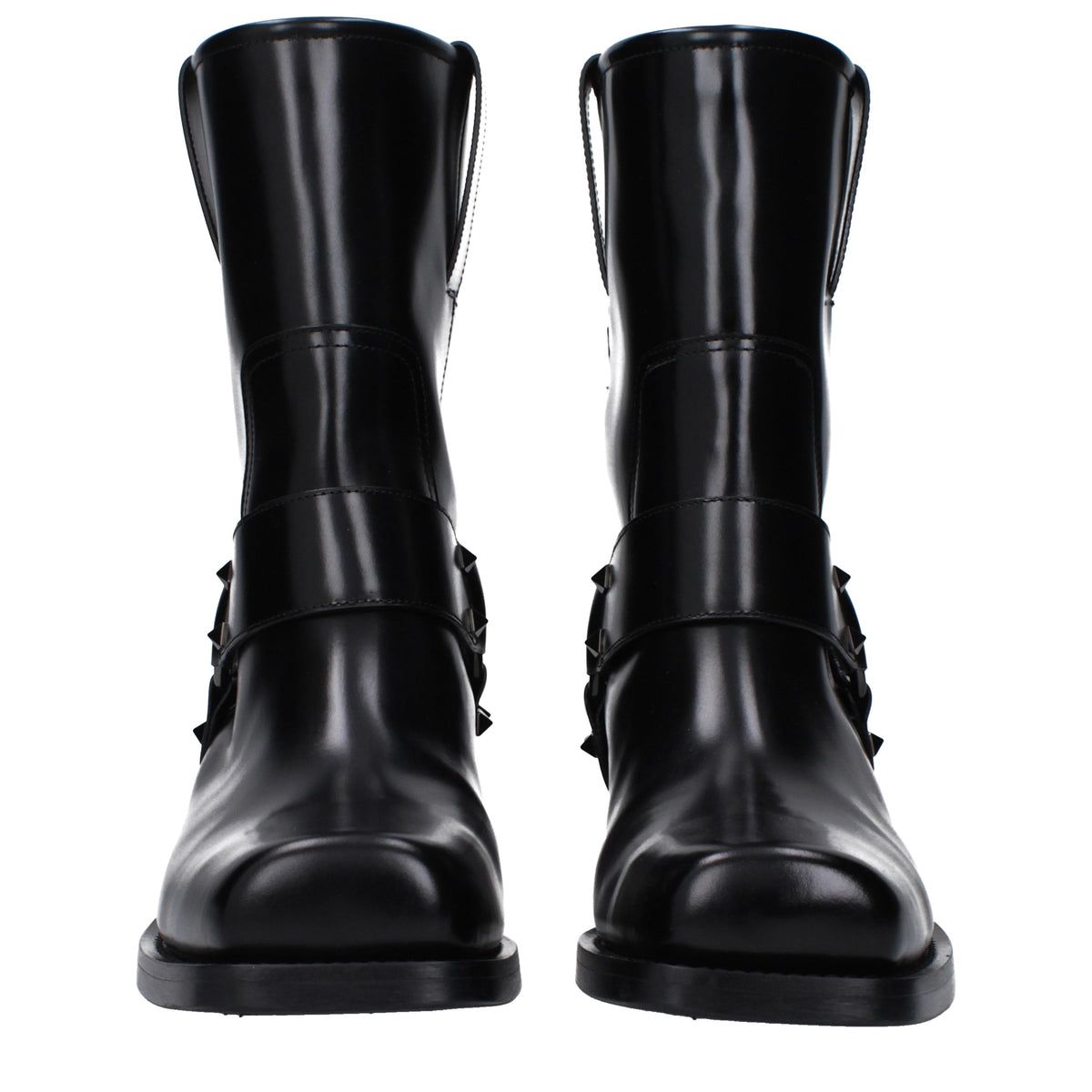 Valentino Garavani Women's Ankle Boots Leather