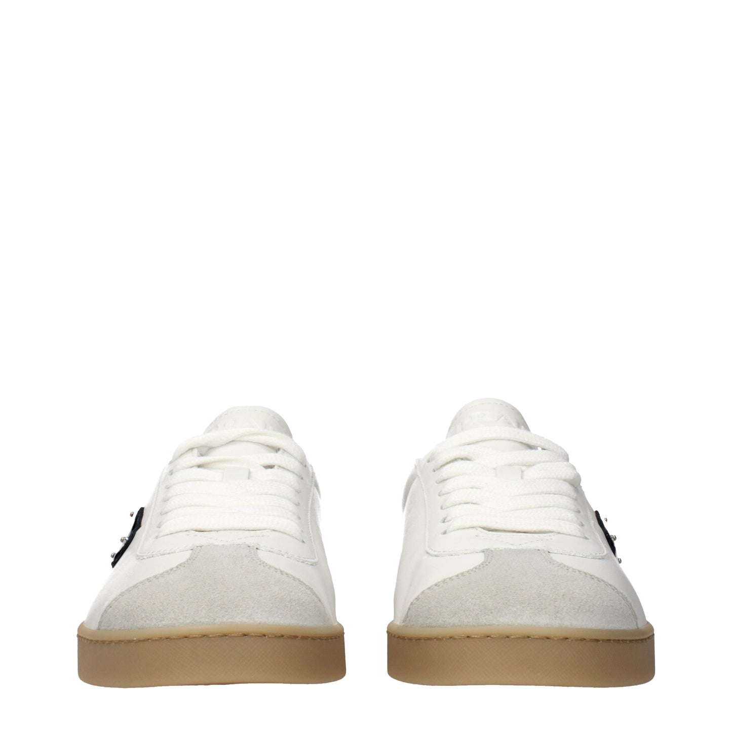 Prada Men's Sneakers Leather