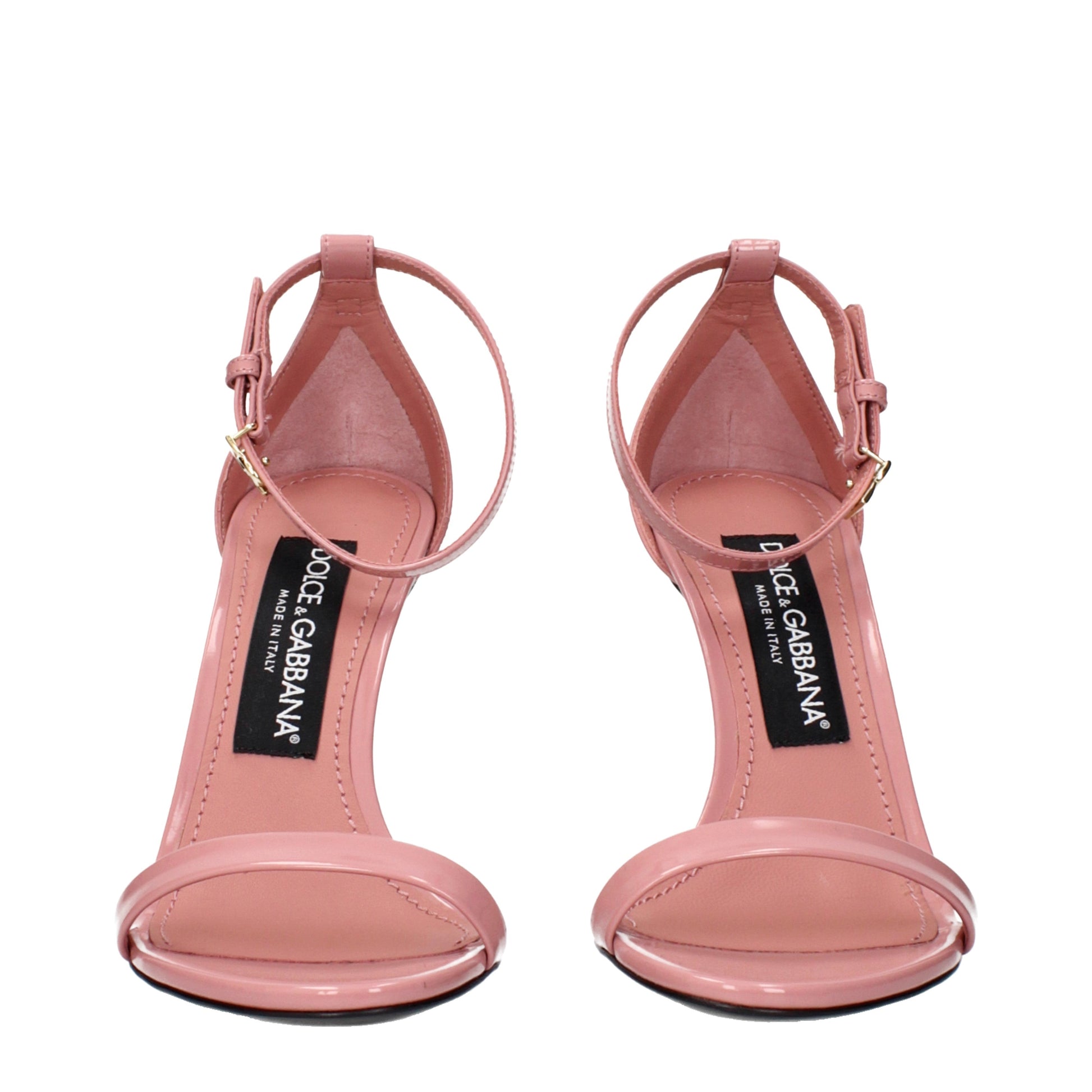 Dolce&Gabbana Women's Sandals Leather