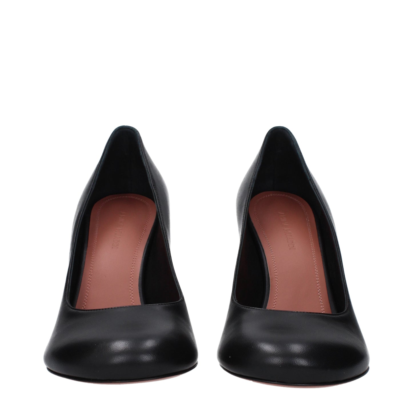 Amina Muaddi Women's Pumps Leather