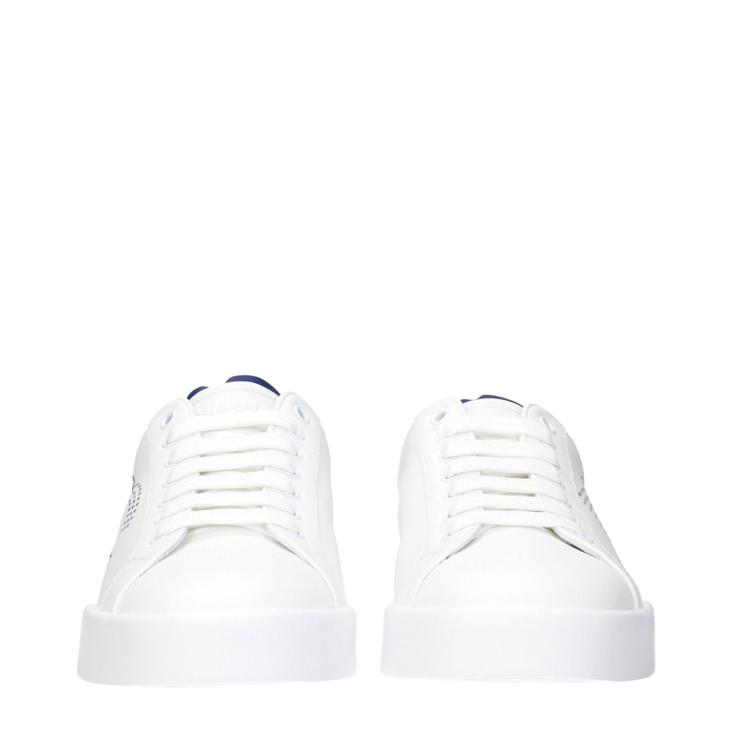 Dolce&Gabbana Men's Sneakers Leather