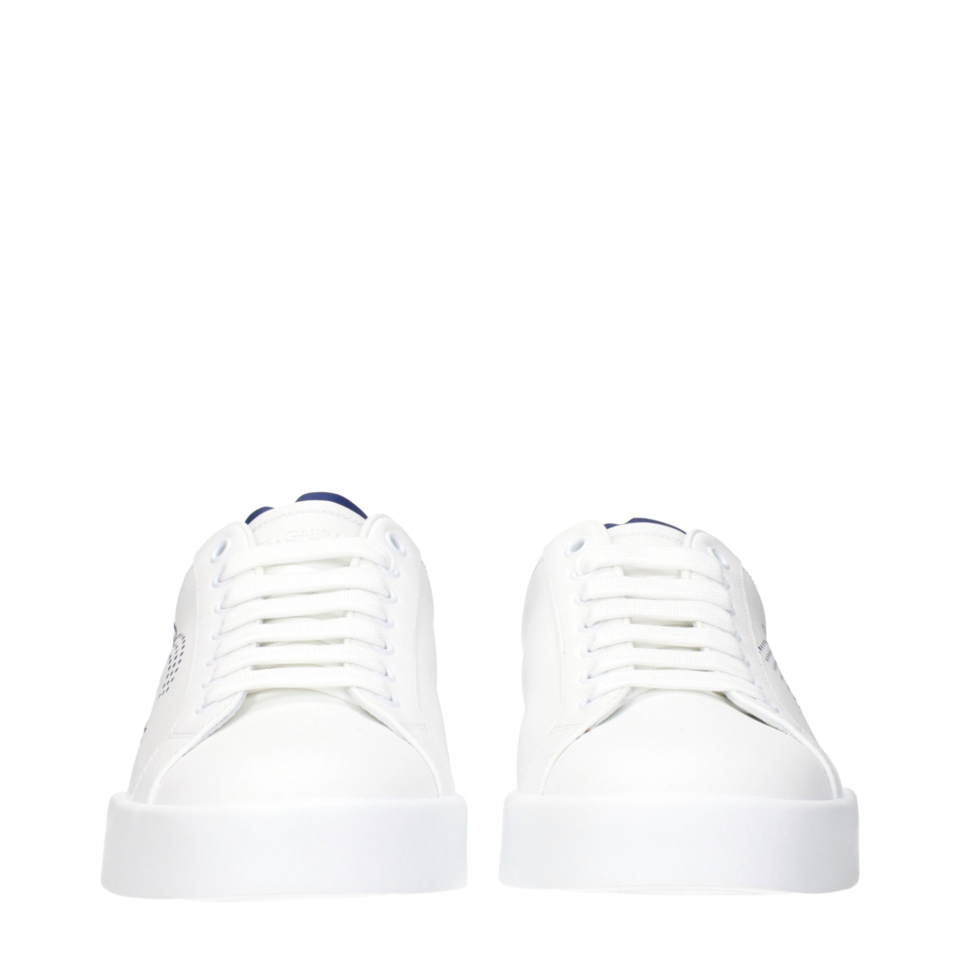 Dolce&Gabbana Men's Sneakers Leather