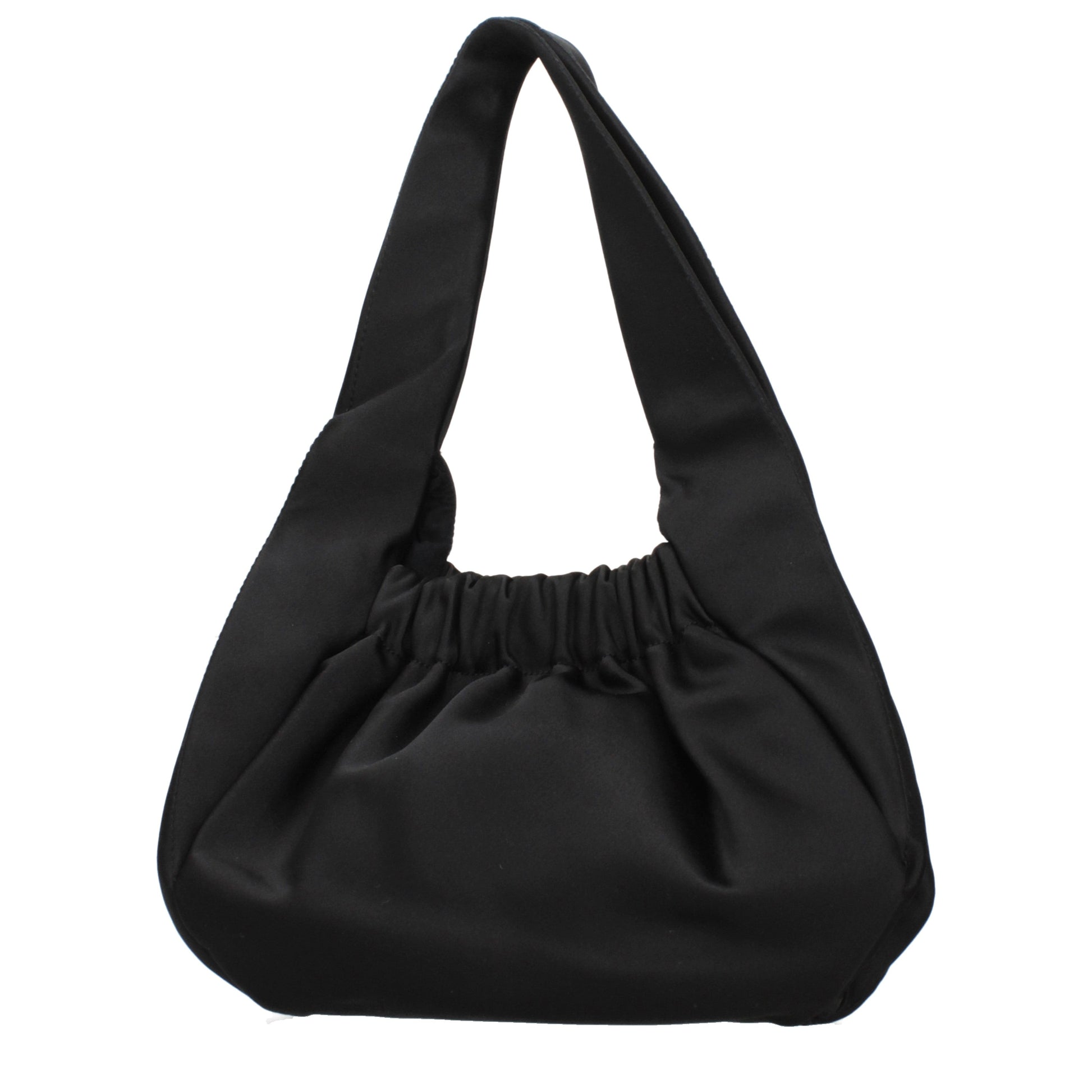 Patou Handbags Women Fabric  Black