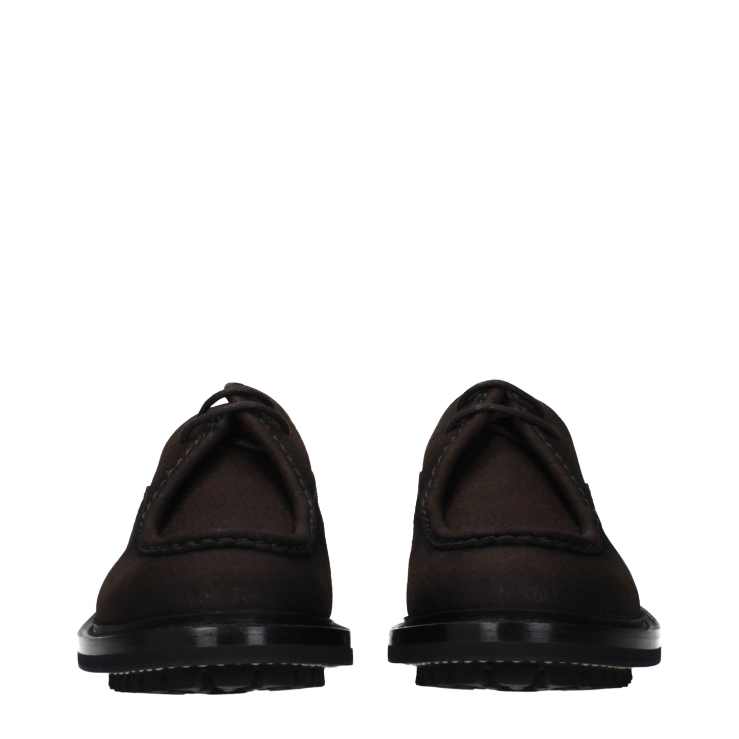 Church's Lace up and Monkstrap Men Suede Brown/Ebony