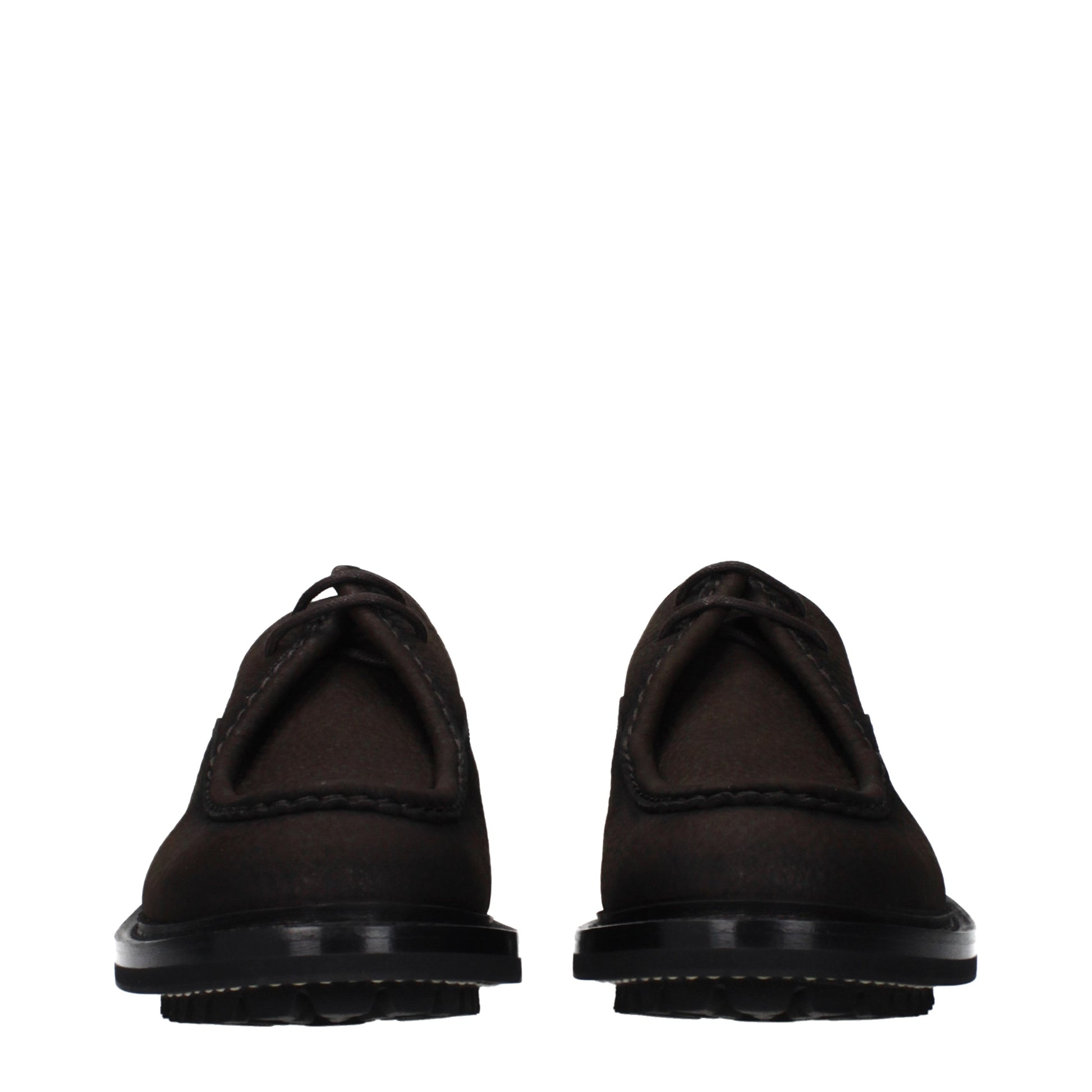 Church's Lace up and Monkstrap Men Suede Brown/Ebony