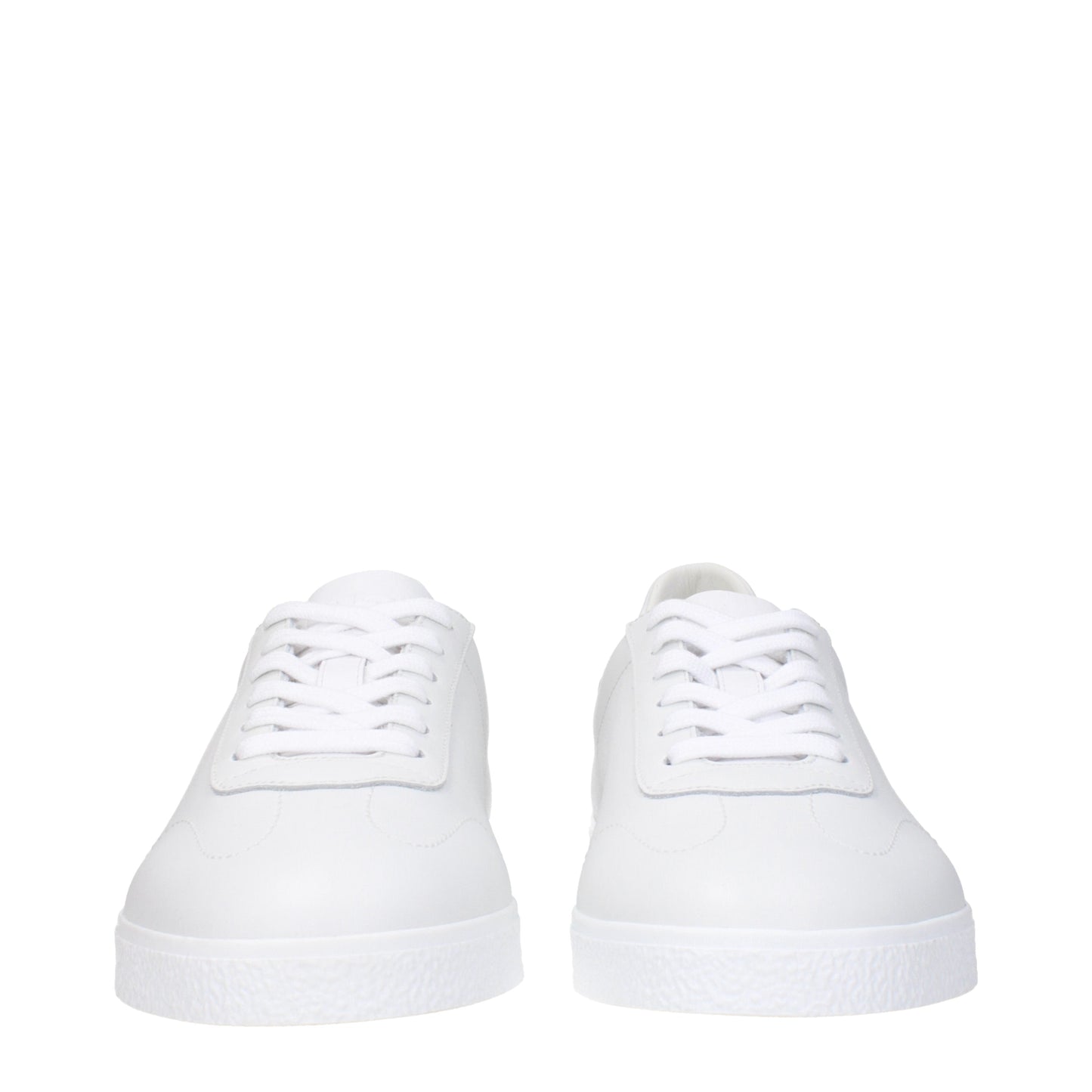 Givenchy Men's Sneakers in Leather White