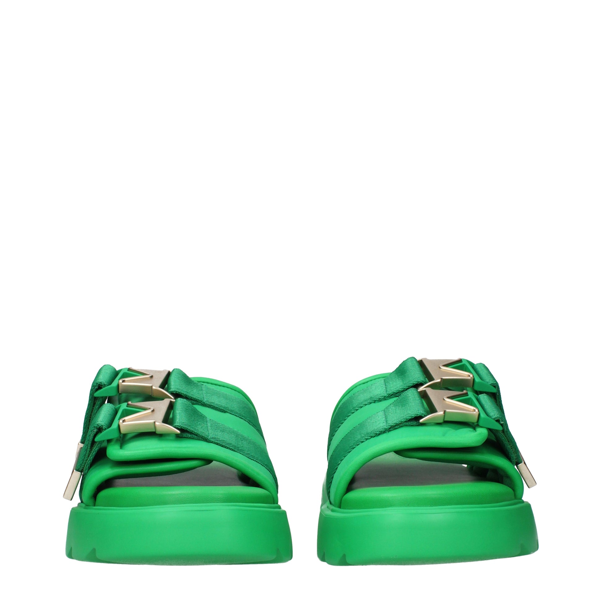 Bottega Veneta Men's Slippers and Clogs Fabric