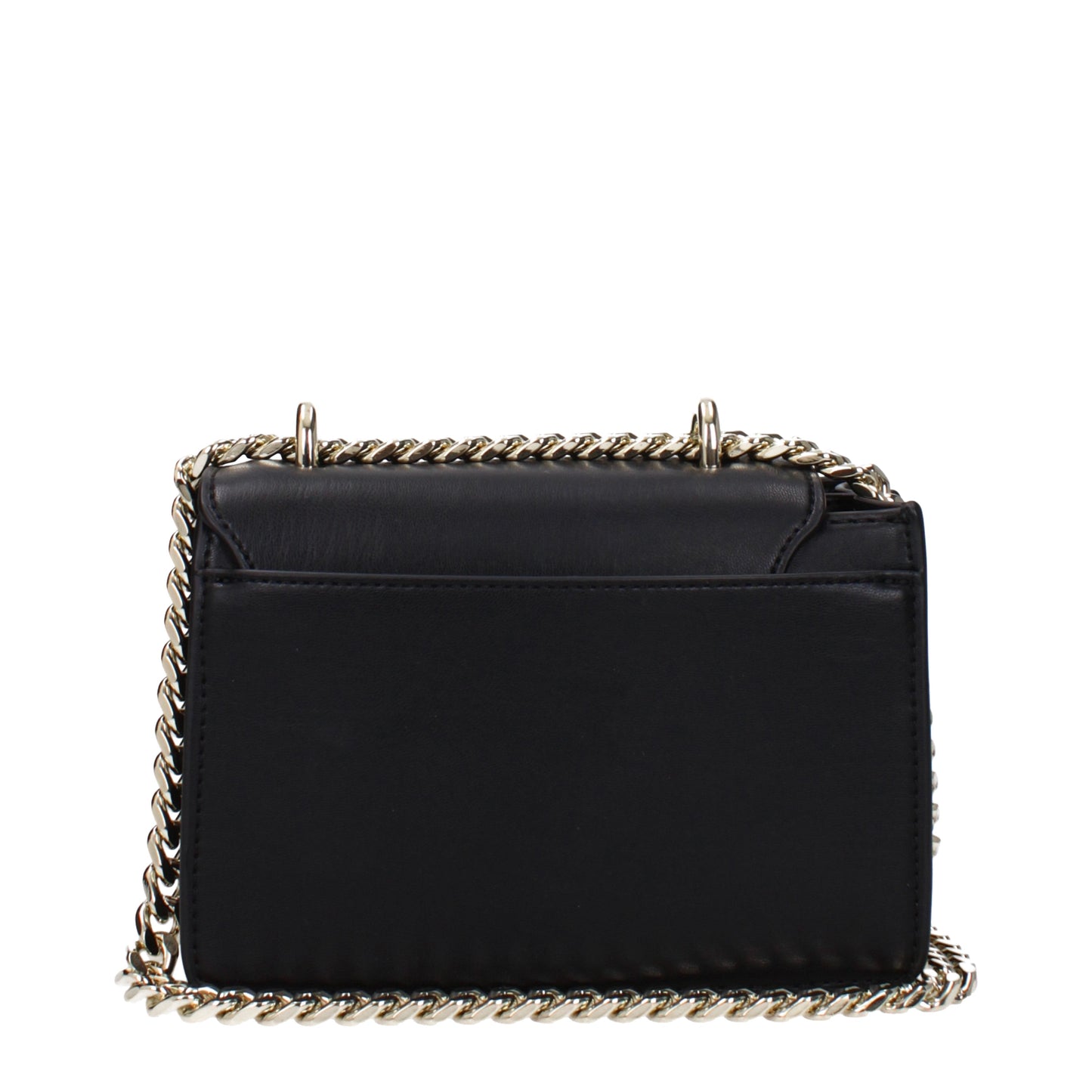 Just Cavalli Crossbody Bags Women Polyester Black