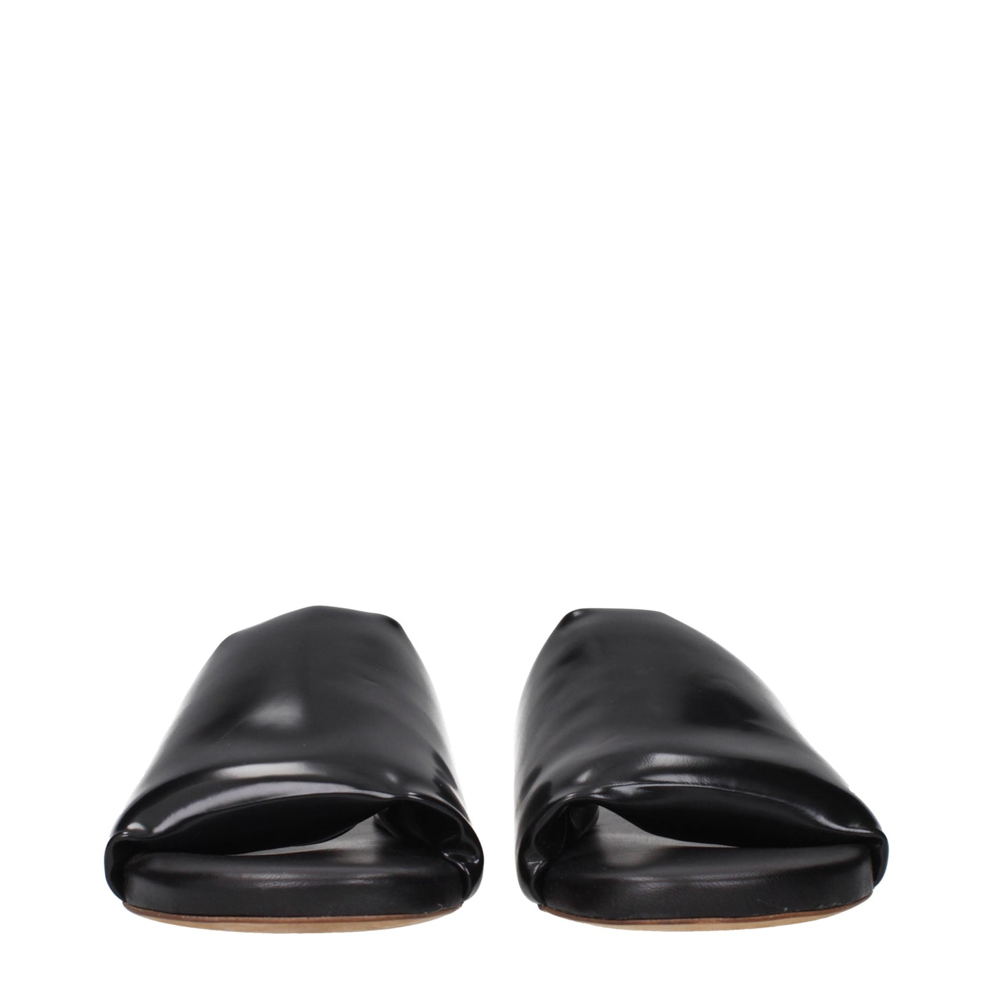 Bottega Veneta Women's Slippers and Clogs Leather