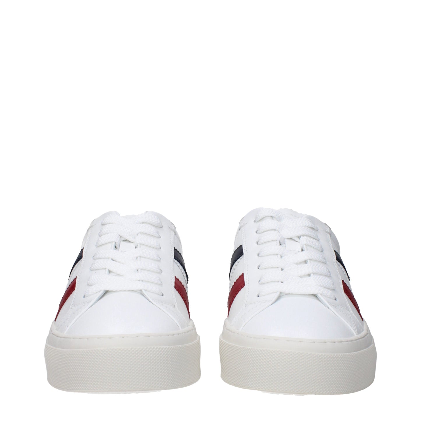 Moncler Men's Sneakers Leather
