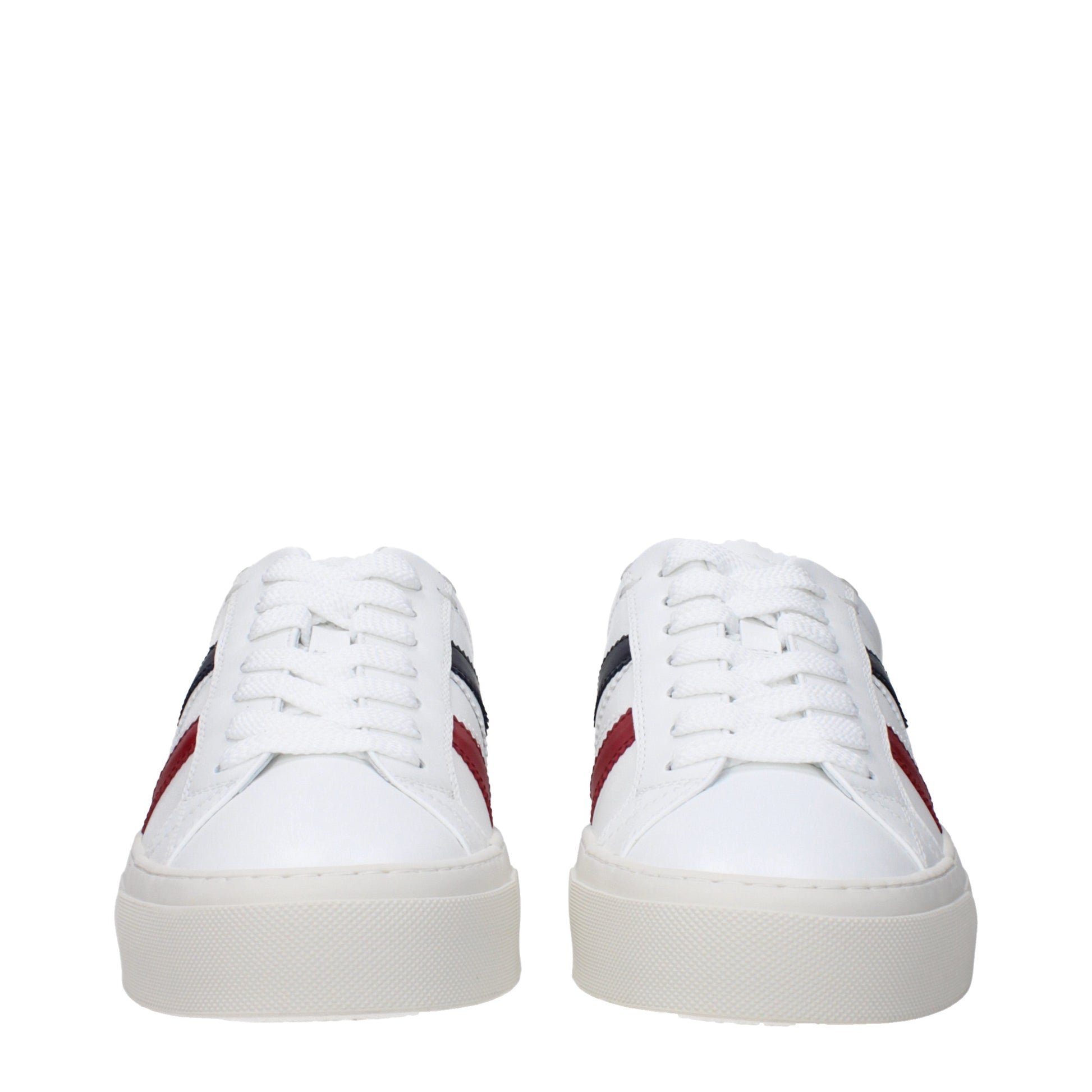 Moncler Men's Sneakers Leather