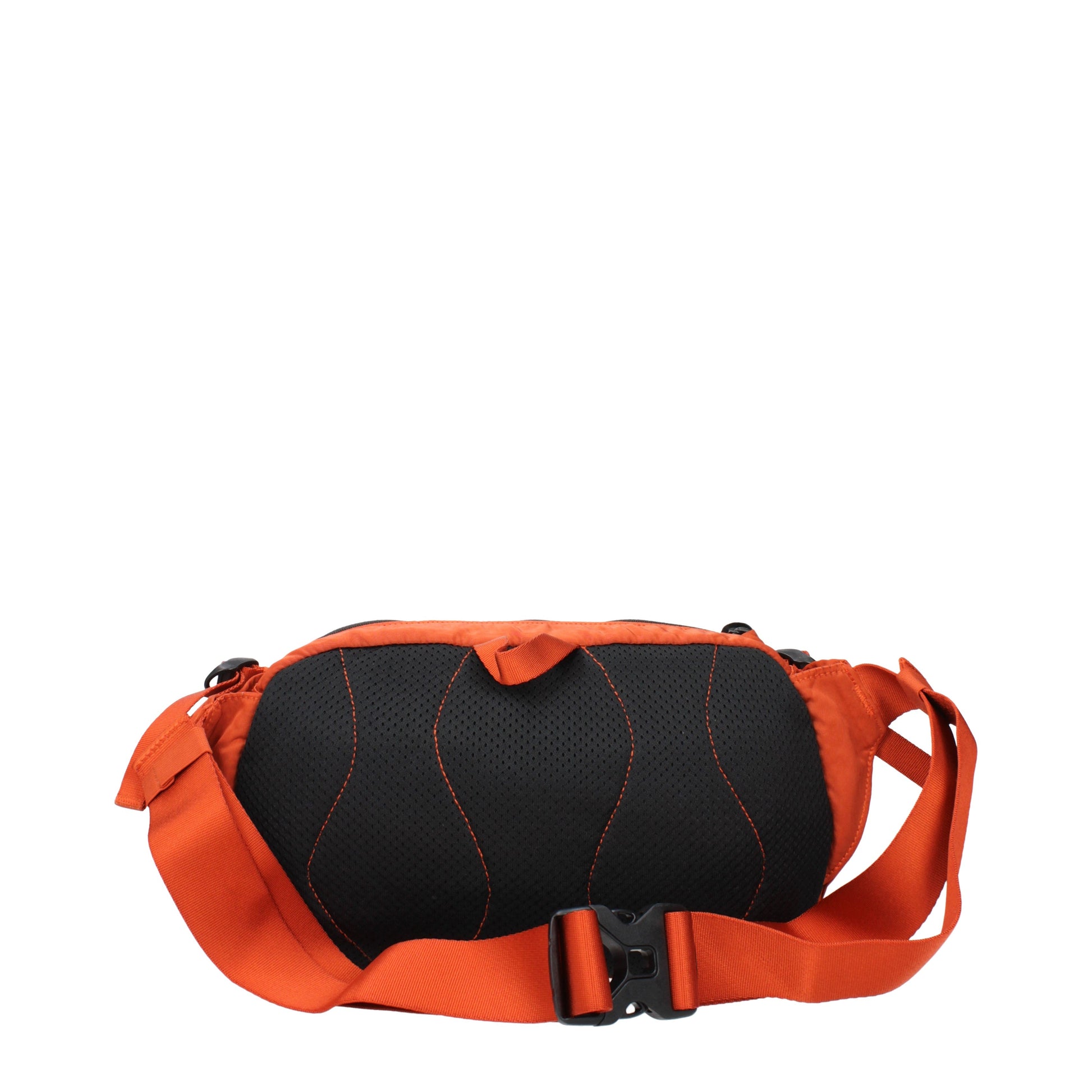 C.P. COMPANY Men's Backpacks and Bumbags Fabric Orange