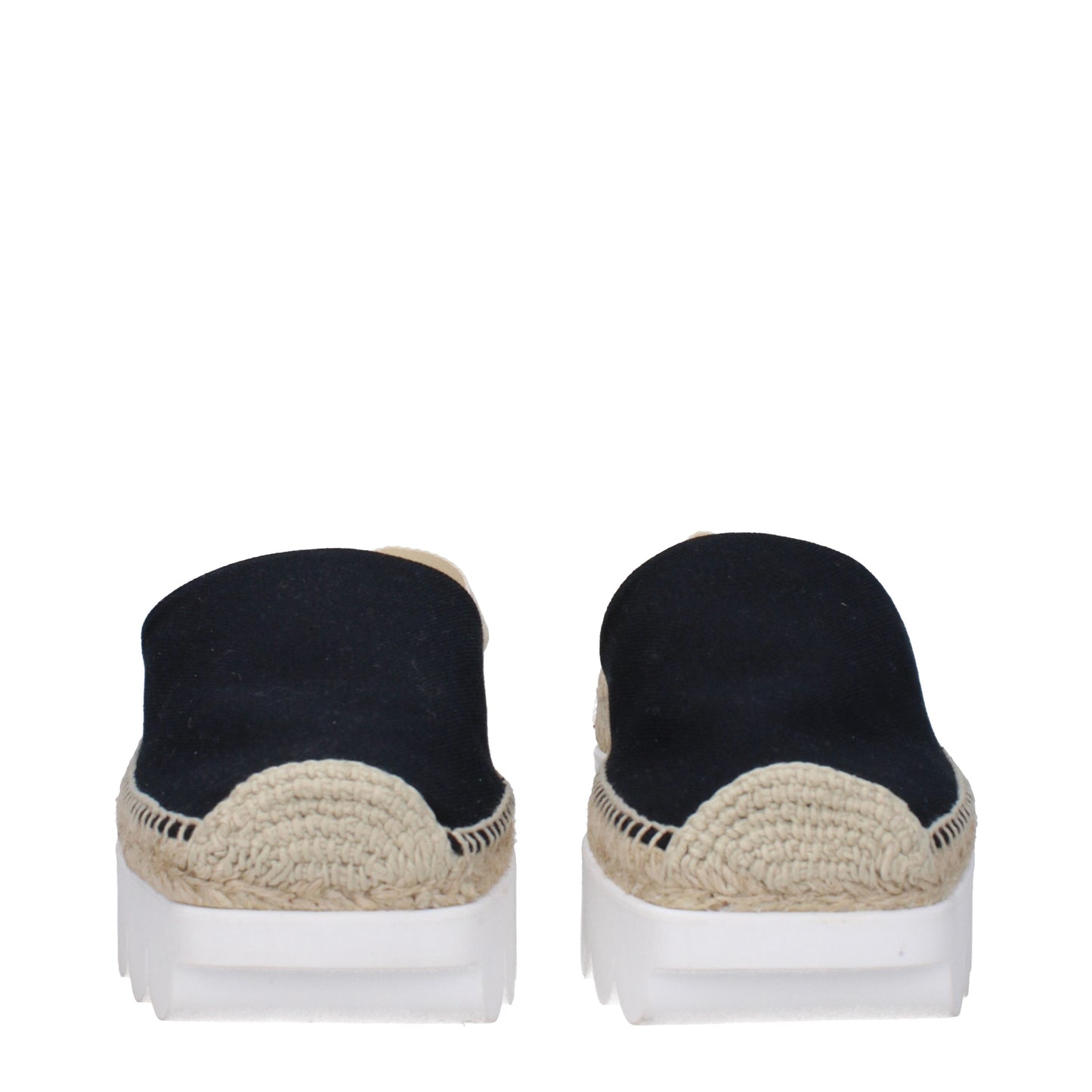 Marni Women's Espadrilles in Fabric  Blue