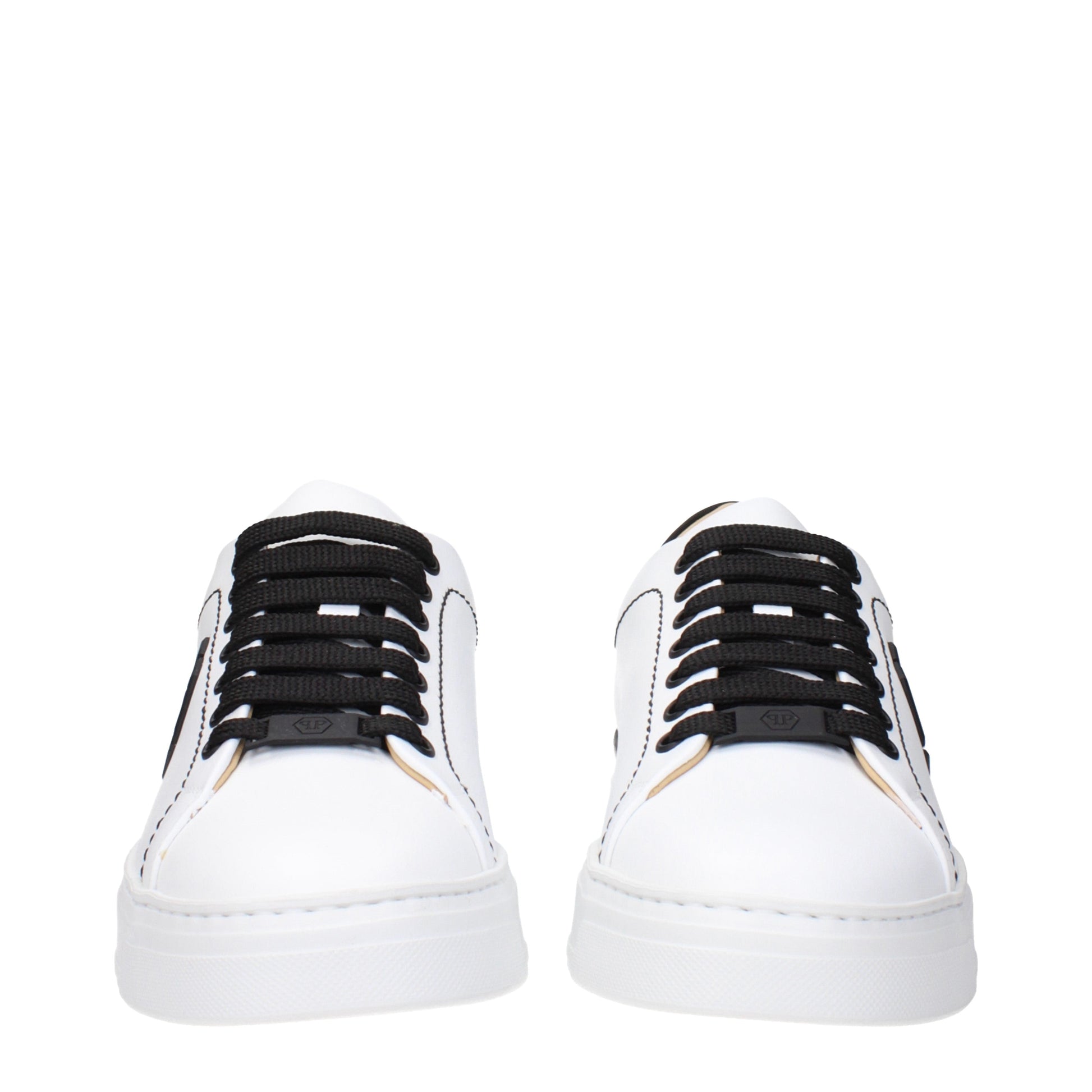 Philipp Plein Men's Sneakers Leather