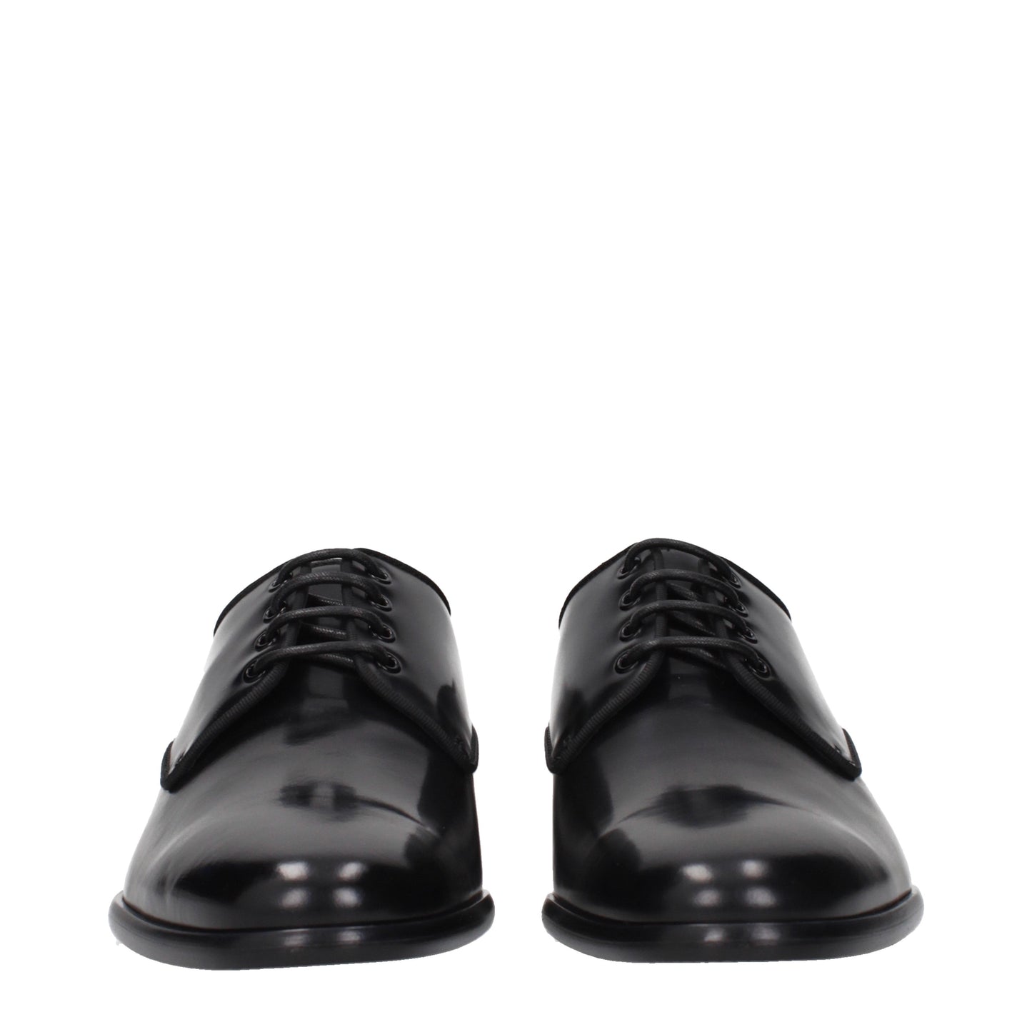 Dolce&Gabbana Women's Lace up and Monkstrap Leather