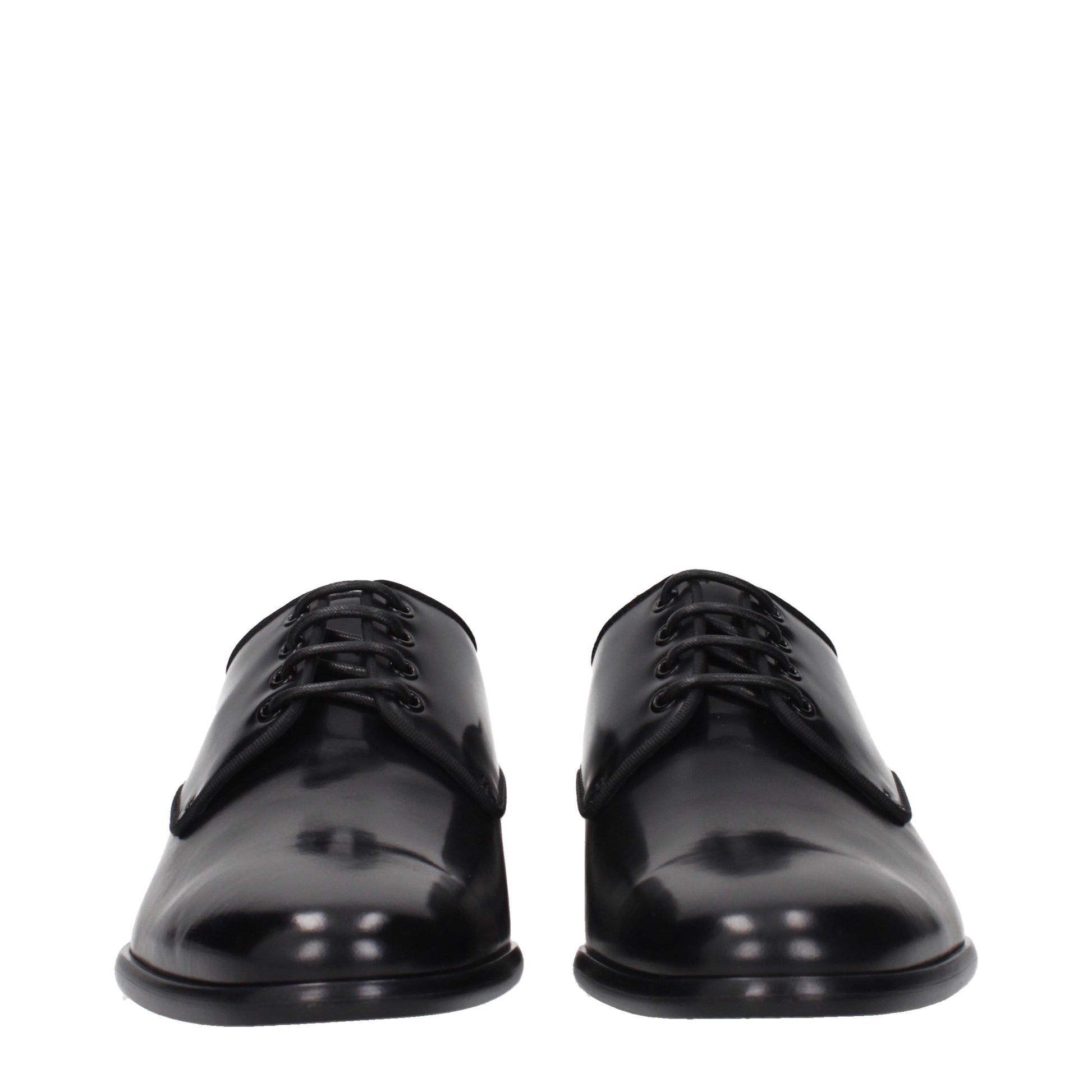 Dolce&Gabbana Women's Lace up and Monkstrap Leather