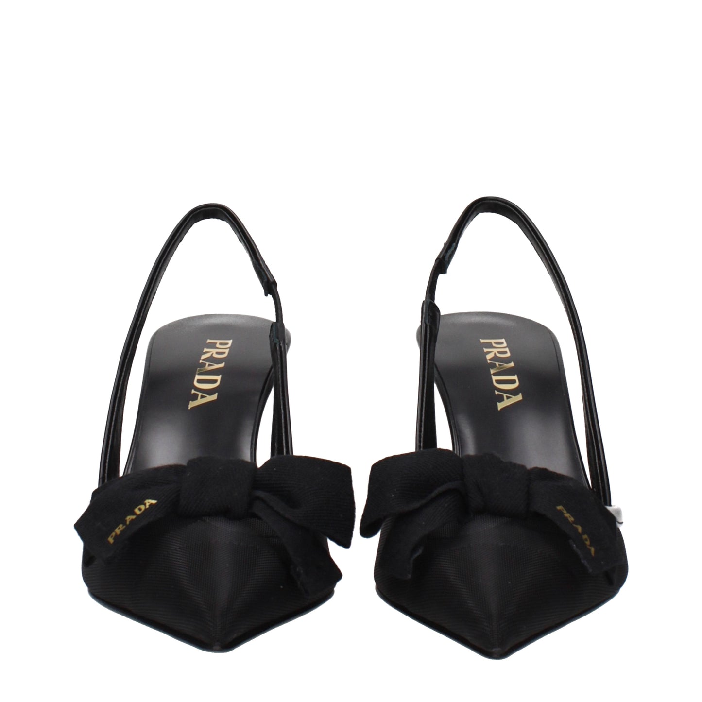 Prada Sandals Women Net Black