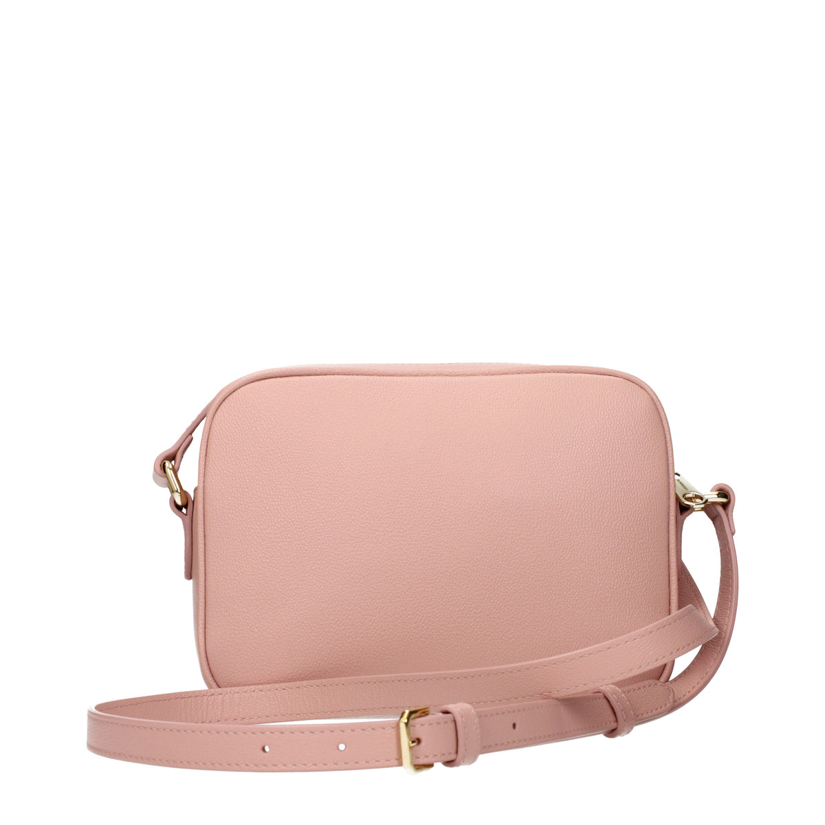 Burberry Crossbody Bags Women Leather Pink/Pink Powder