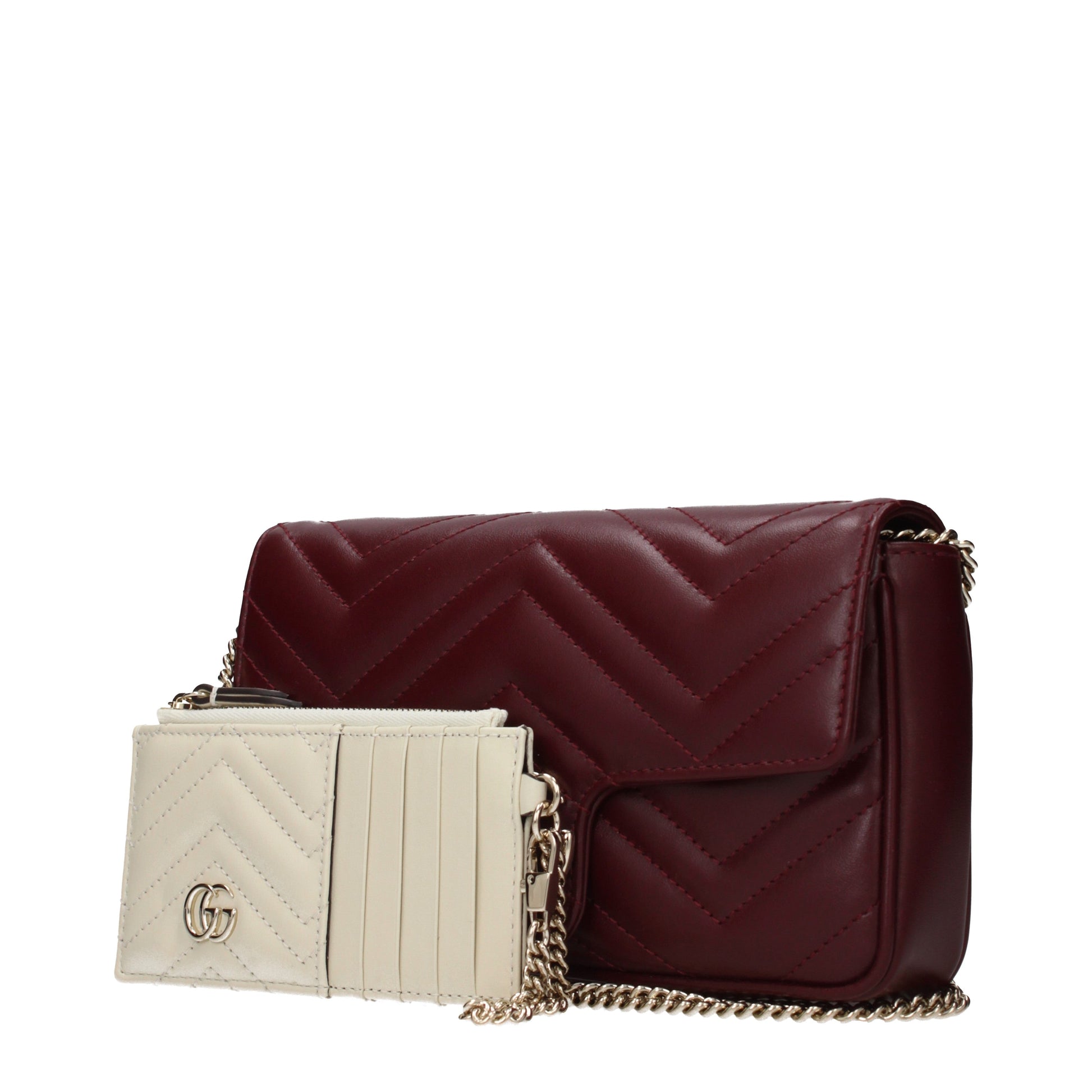 Gucci Women's Clutches Leather