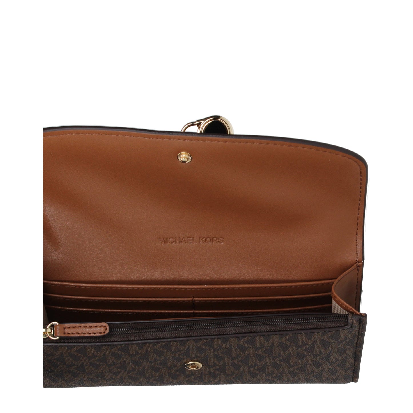 Michael Kors Women's Wallets Fabric