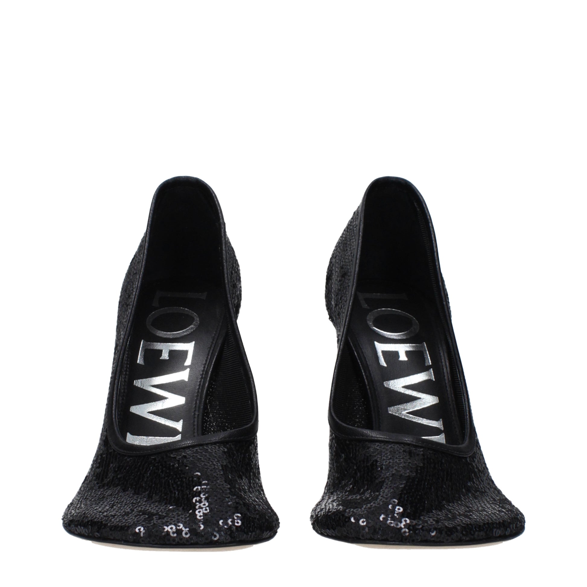 Loewe Women's Pumps Sequins