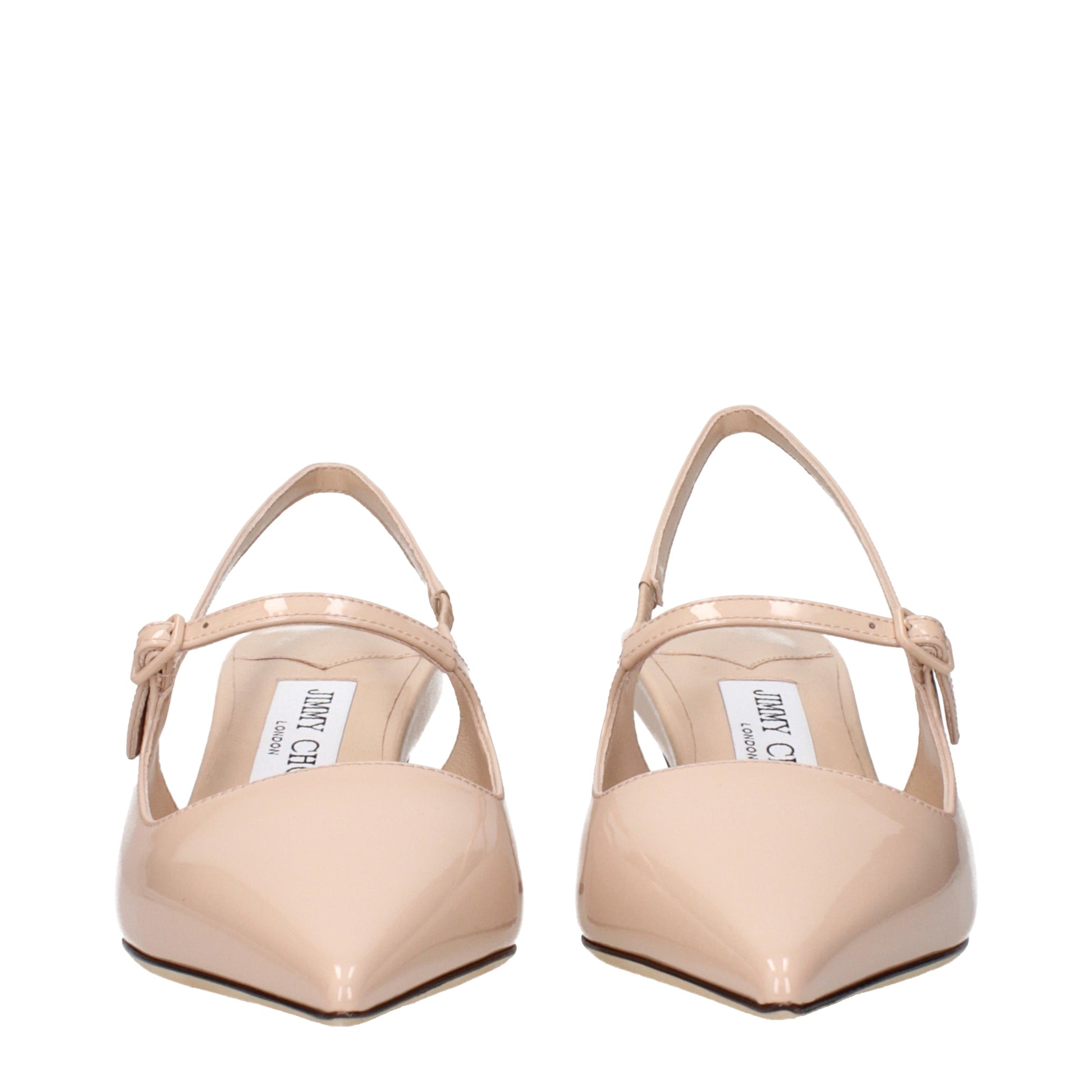 Jimmy Choo Women's Sandals Patent Leather
