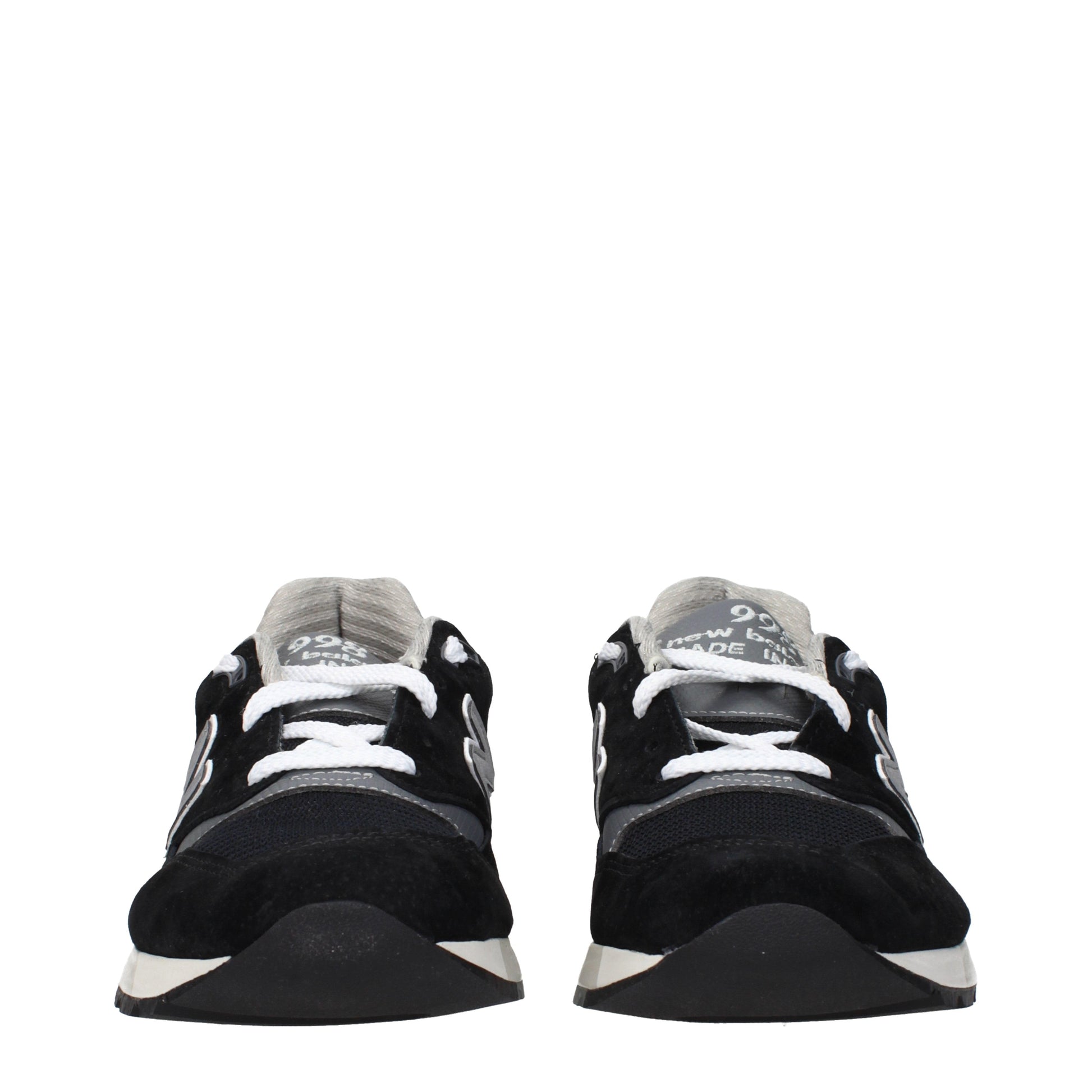 New Balance Men's Sneakers Suede