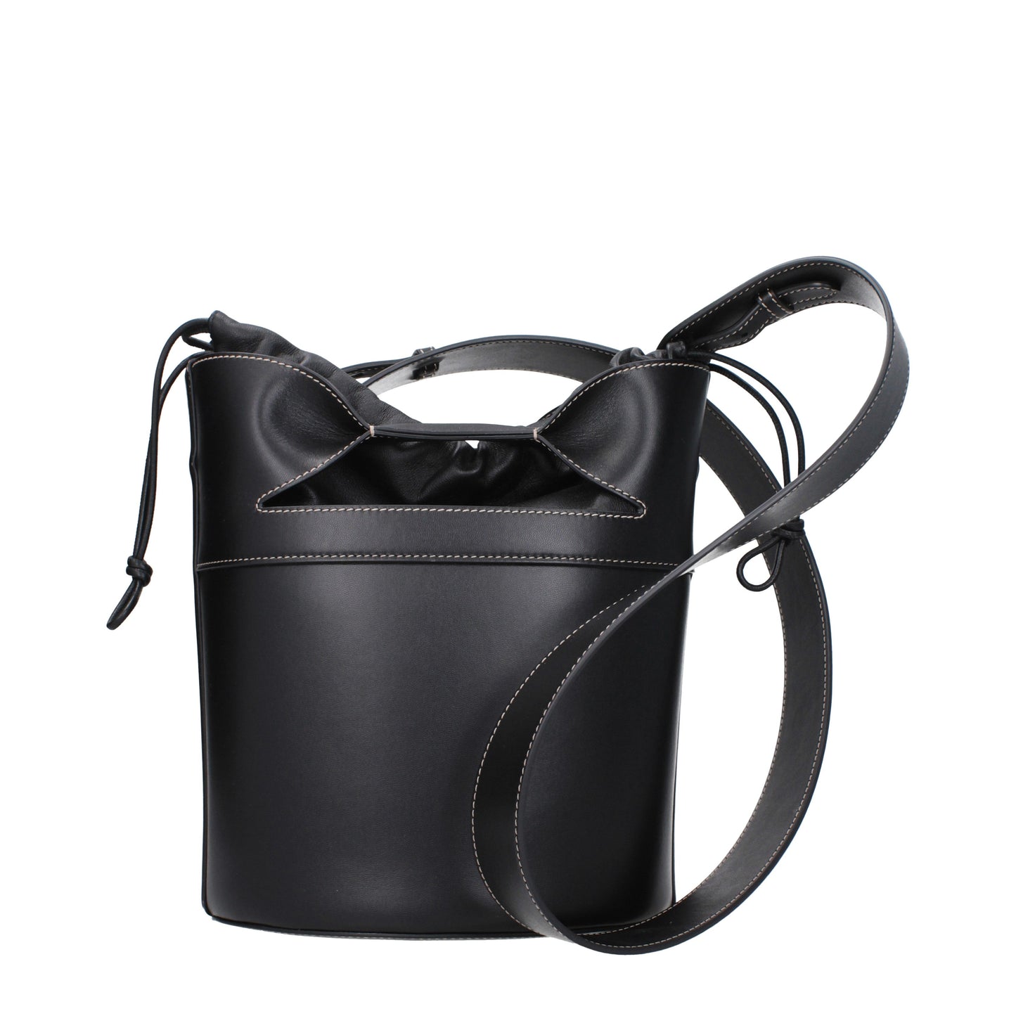 Alexander McQueen Handbags Women Leather Black