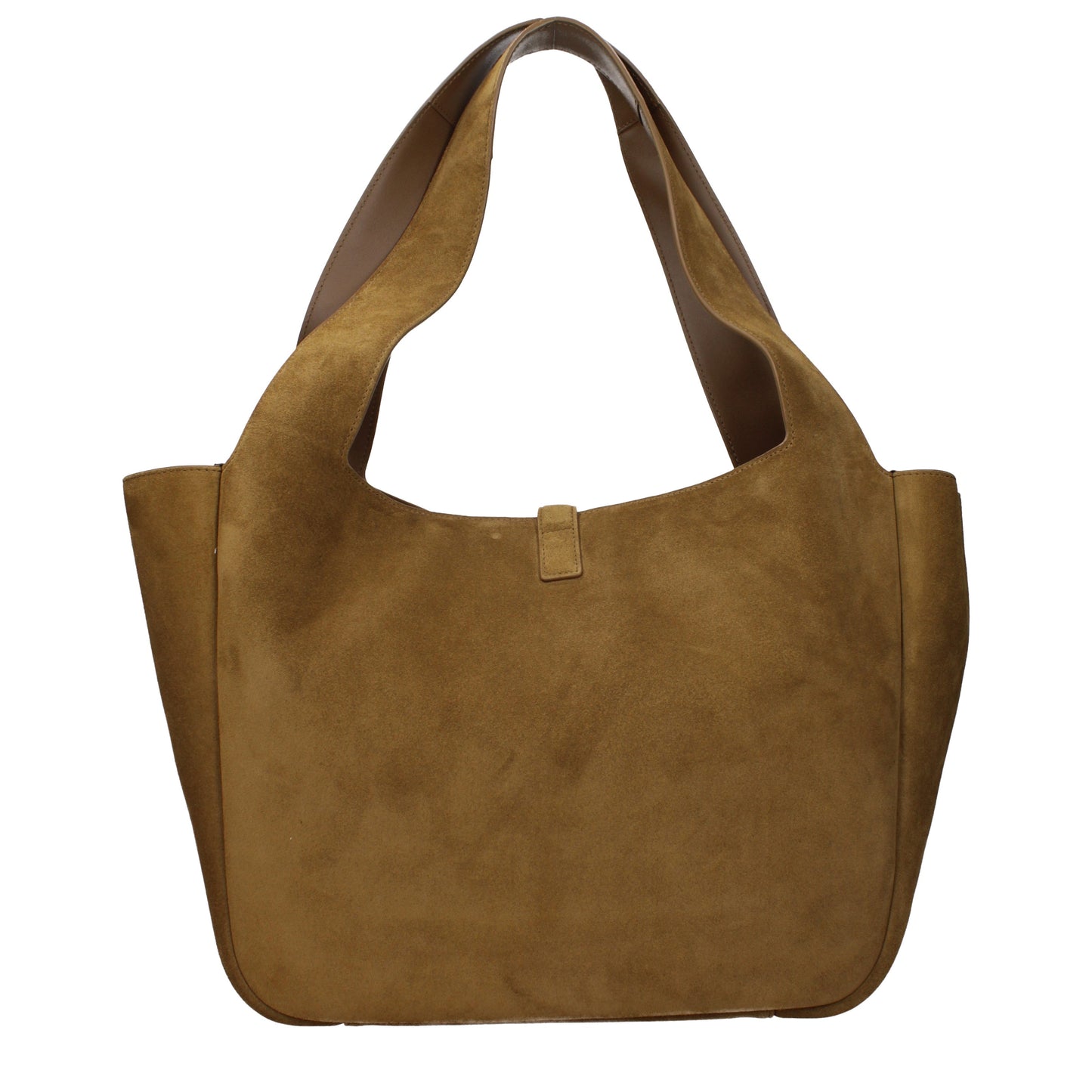 Saint Laurent Women's Shoulder Bags Suede