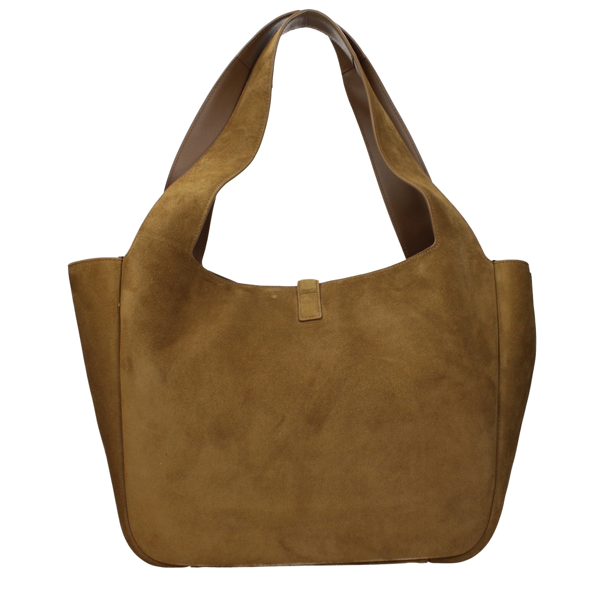 Saint Laurent Women's Shoulder Bags Suede