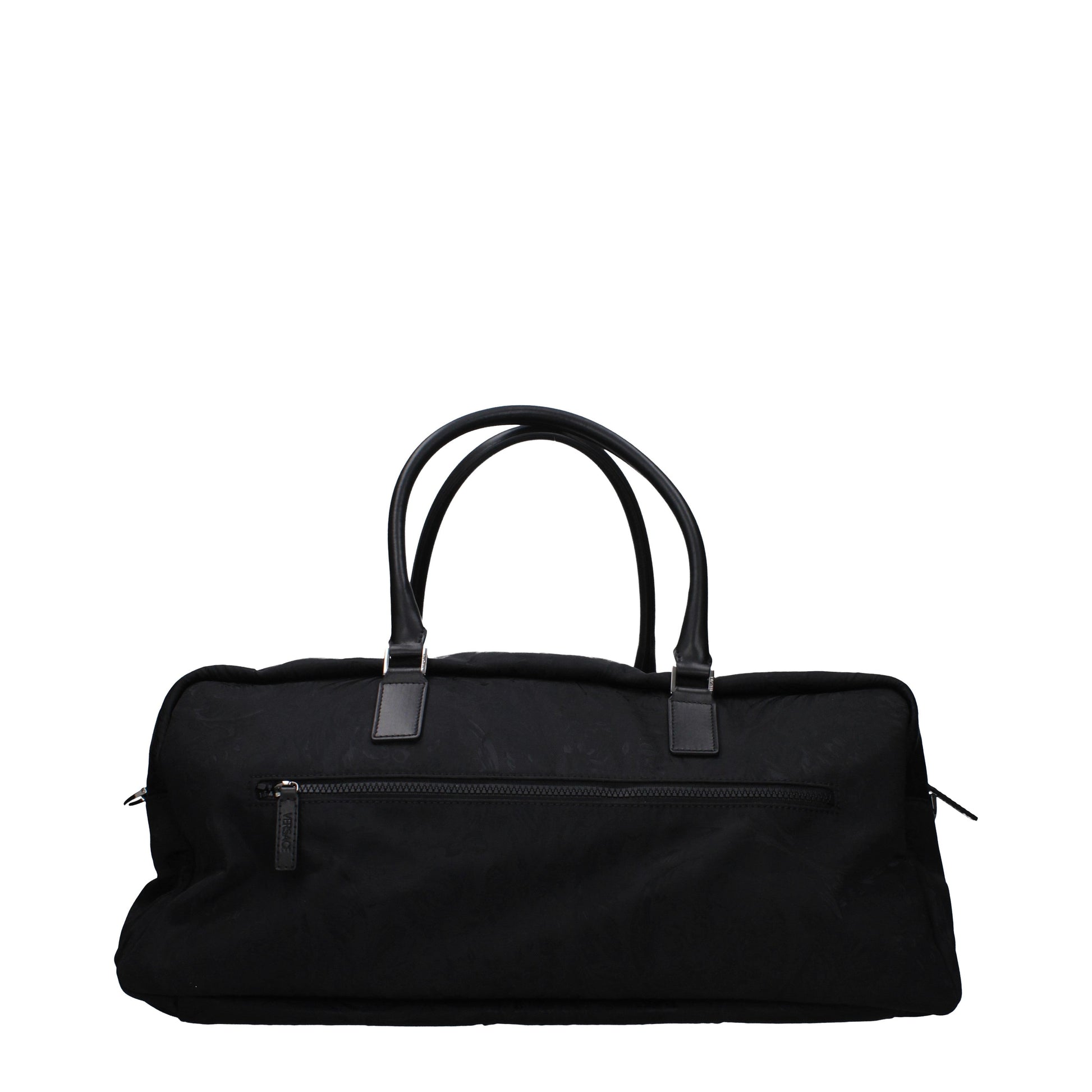 Versace Men's Travel Bags Fabric