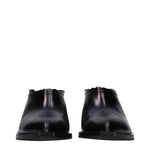 Moschino Loafers Women Leather Black