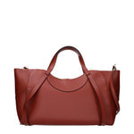 Givenchy Handbags Women Leather Brown/Terracotta