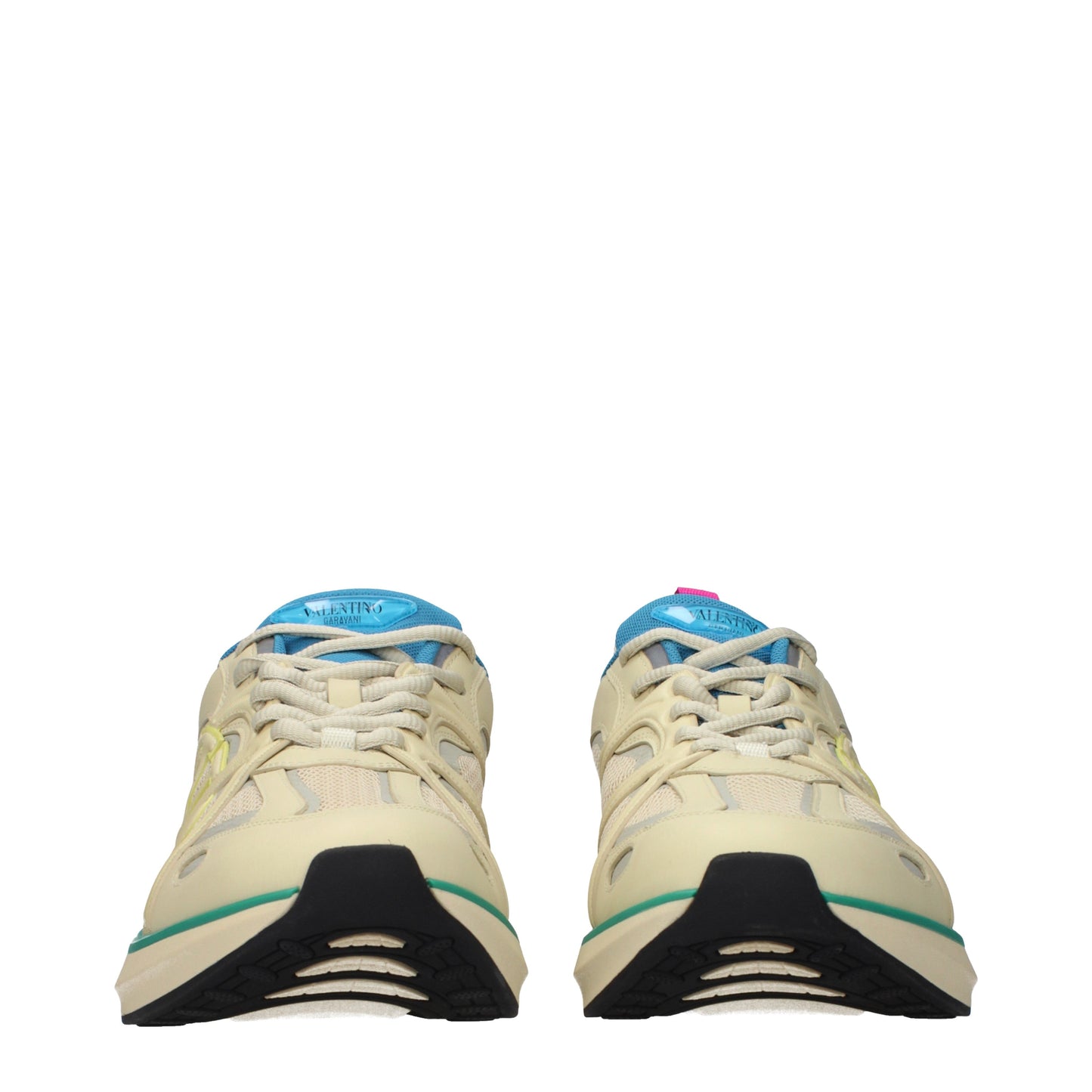 Valentino Garavani Men's Sneakers Fabric