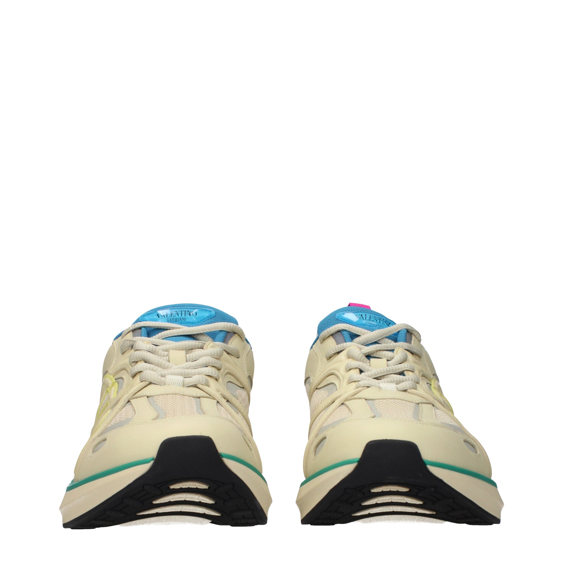 Valentino Garavani Men's Sneakers Fabric