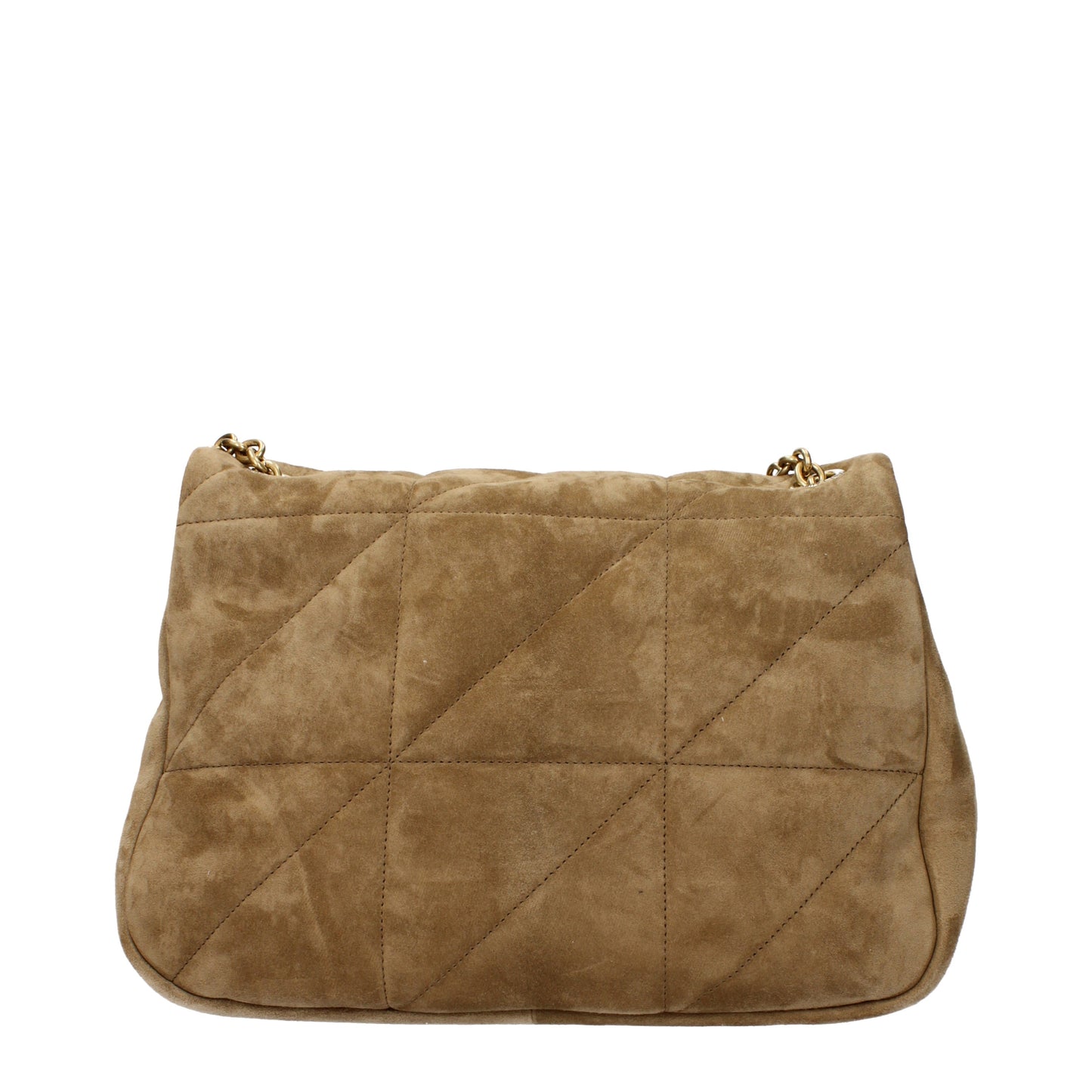 Saint Laurent Women's Shoulder Bags Suede