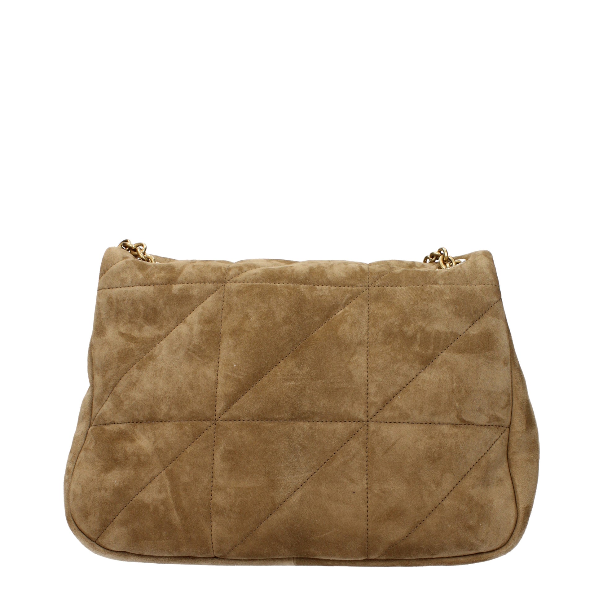 Saint Laurent Women's Shoulder Bags Suede