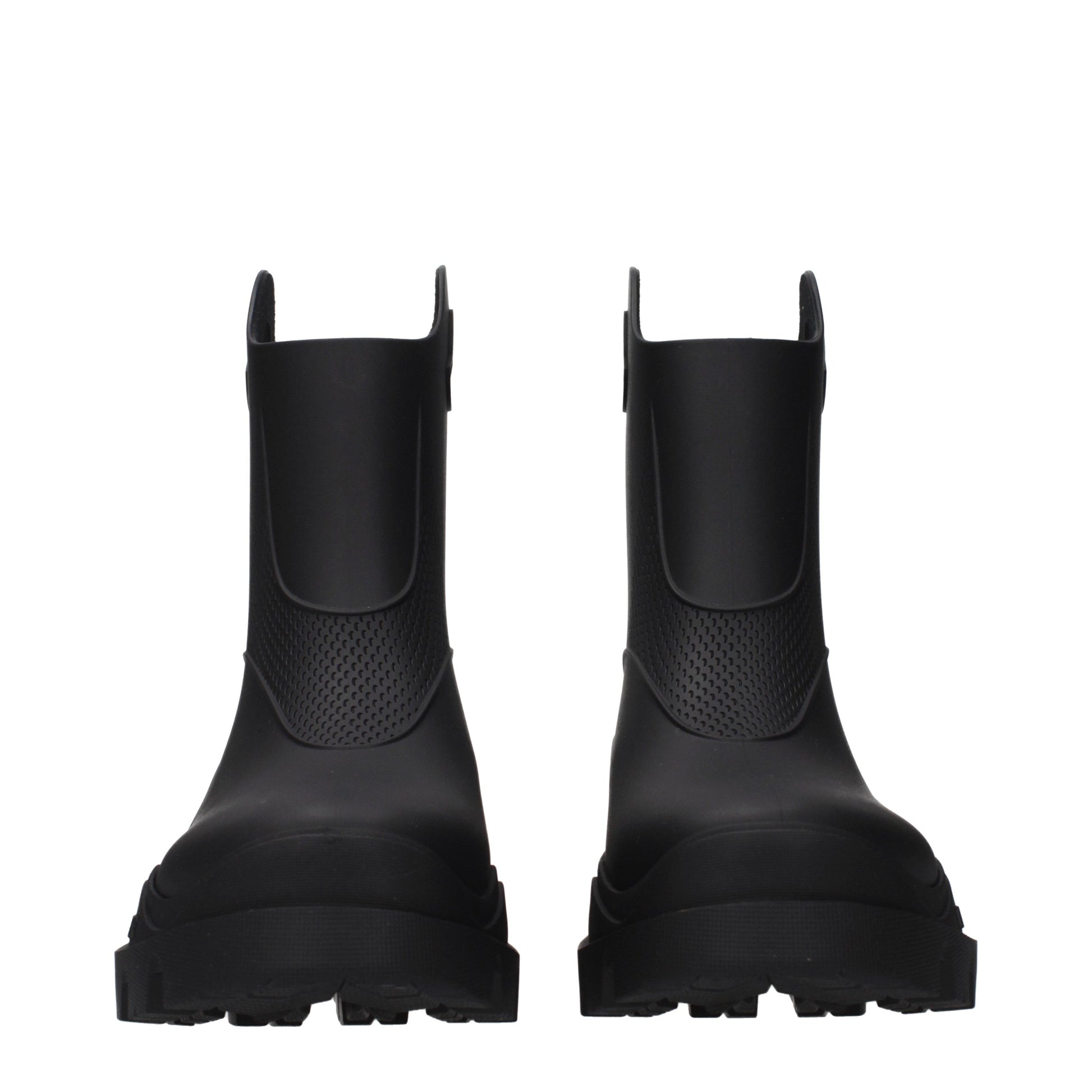 Moncler Women's Ankle Boots Rubber