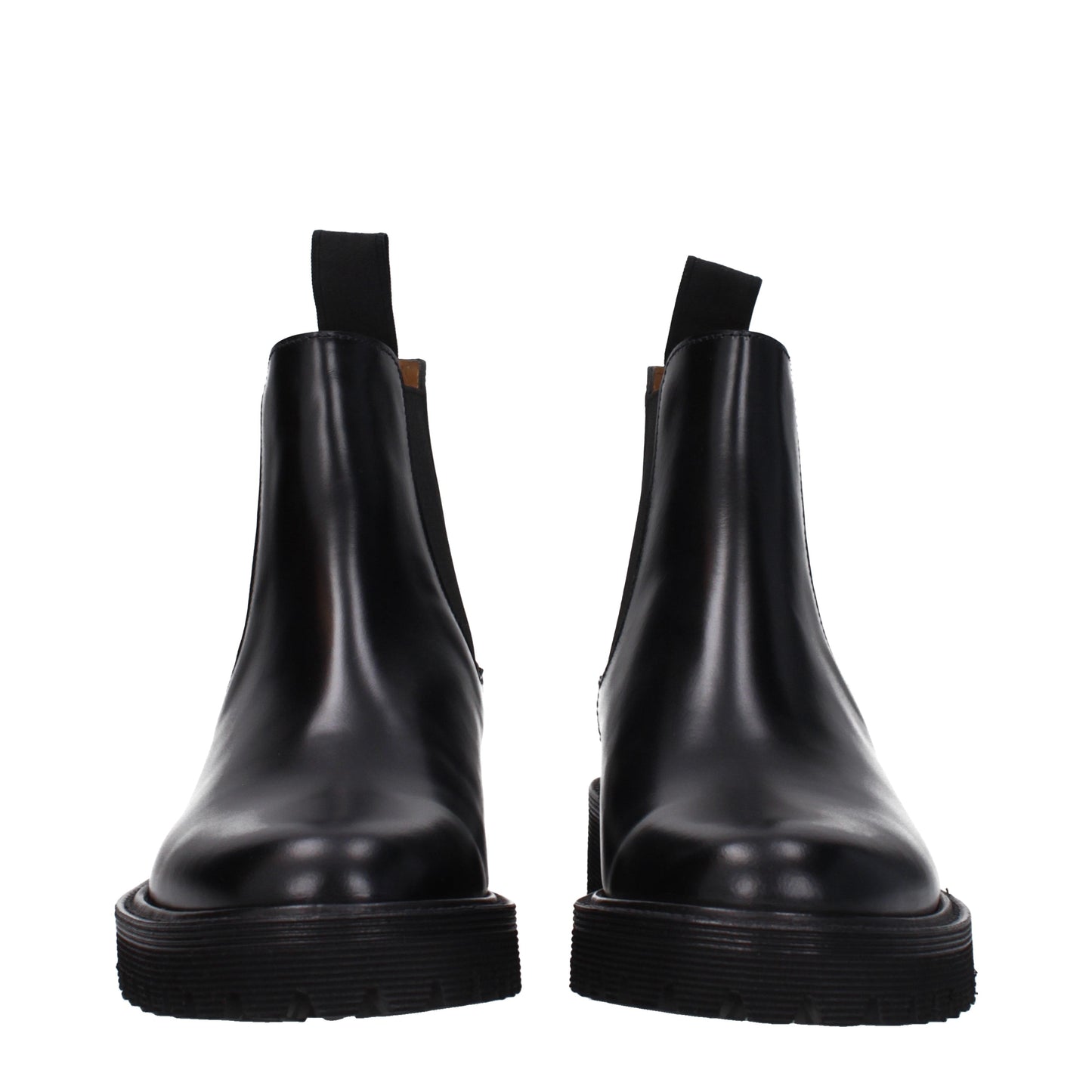 Church's Women's Boots in Leather Black