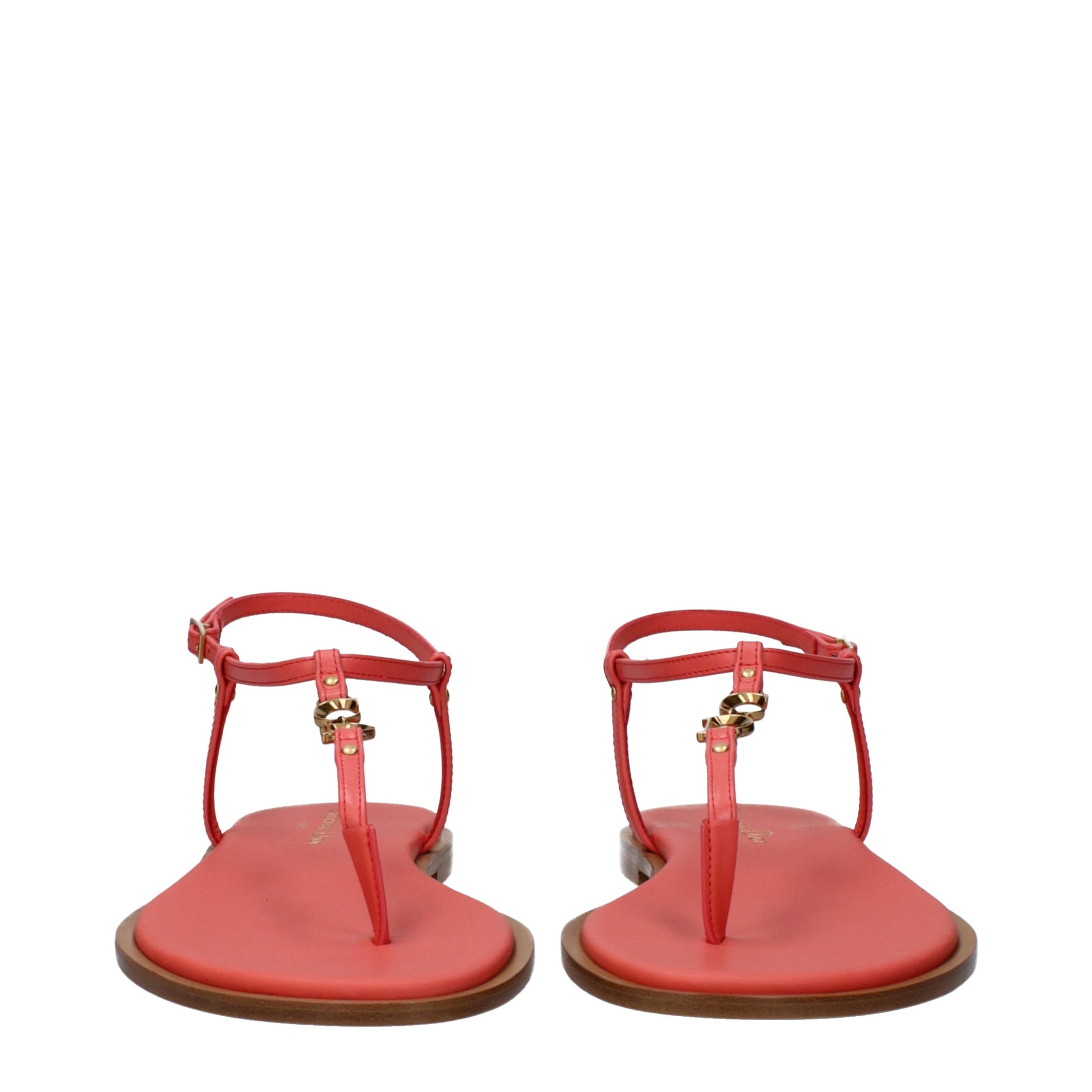 Christian Dior Women's Flip Flops Leather