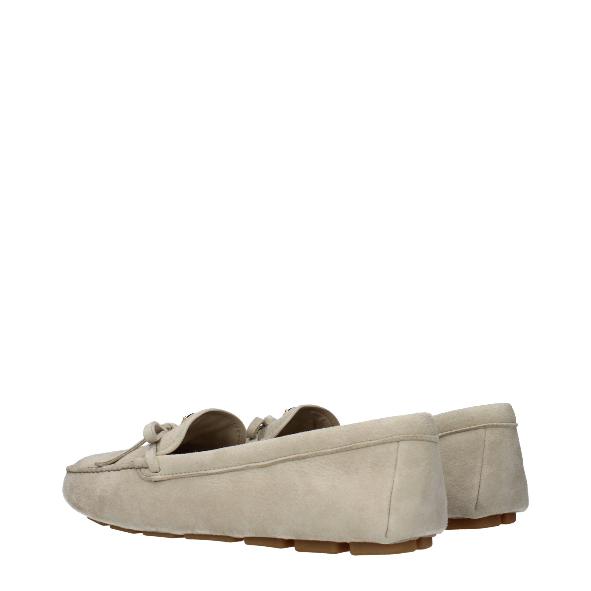 Prada Women's Loafers Suede