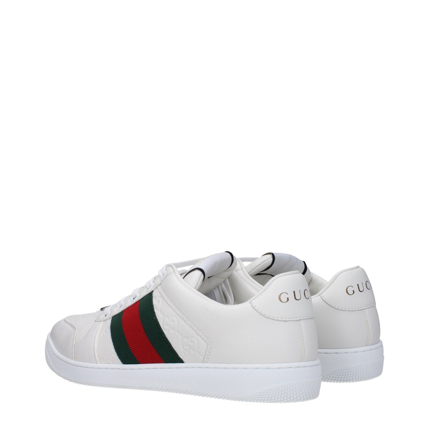Gucci Men's Sneakers Leather