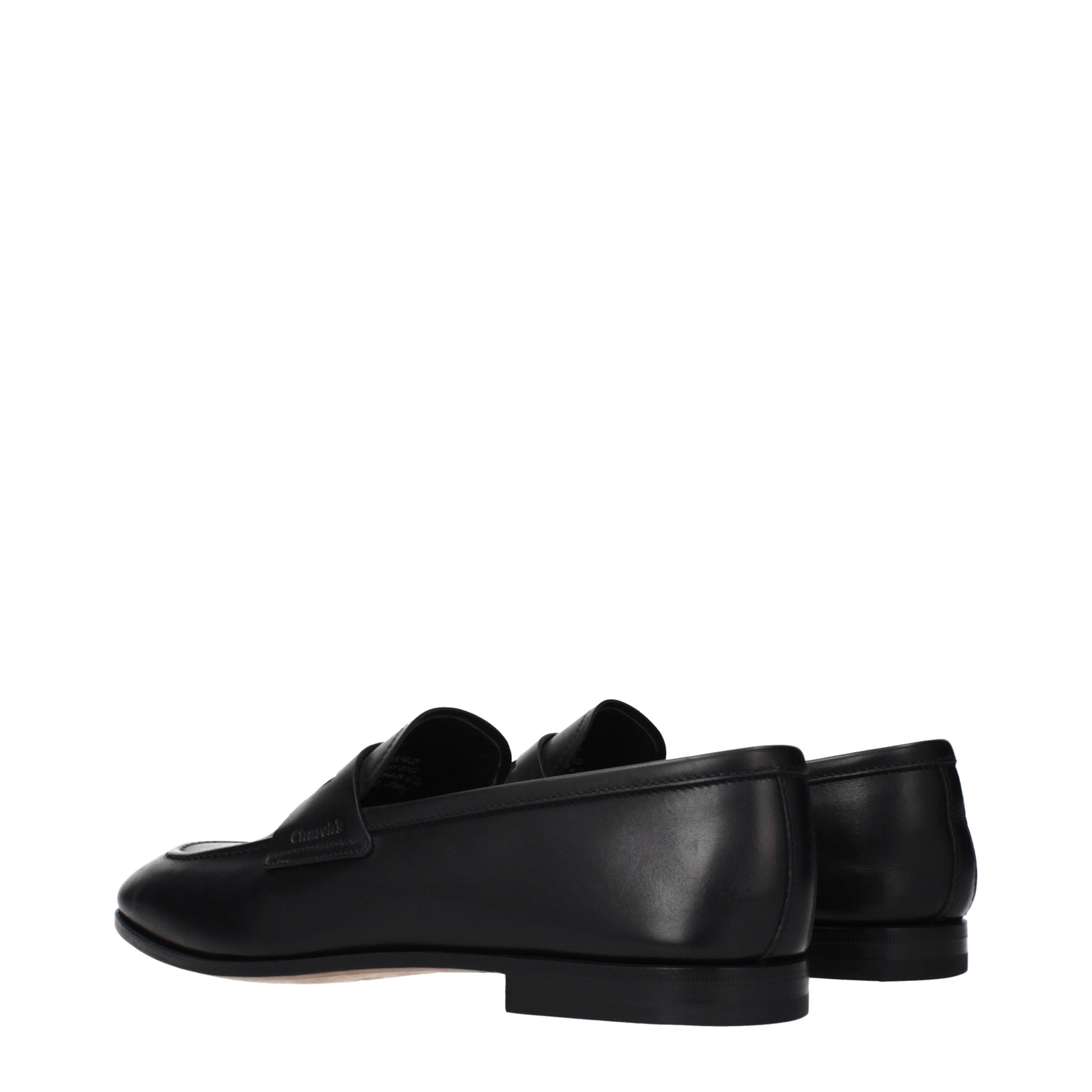 Church's Men's Loafers Leather