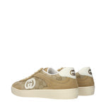 Gucci Sneakers Women Fabric  Beige/Butter