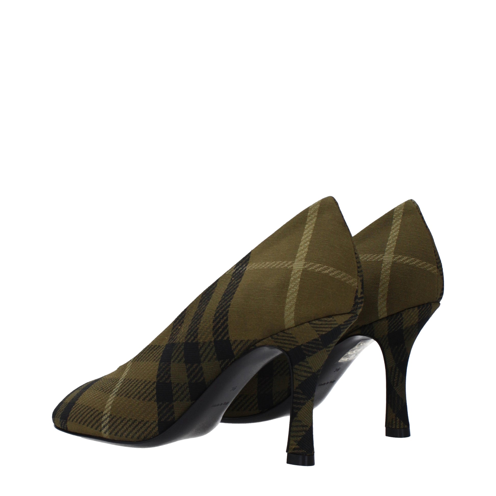 Burberry Women's Pumps Fabric