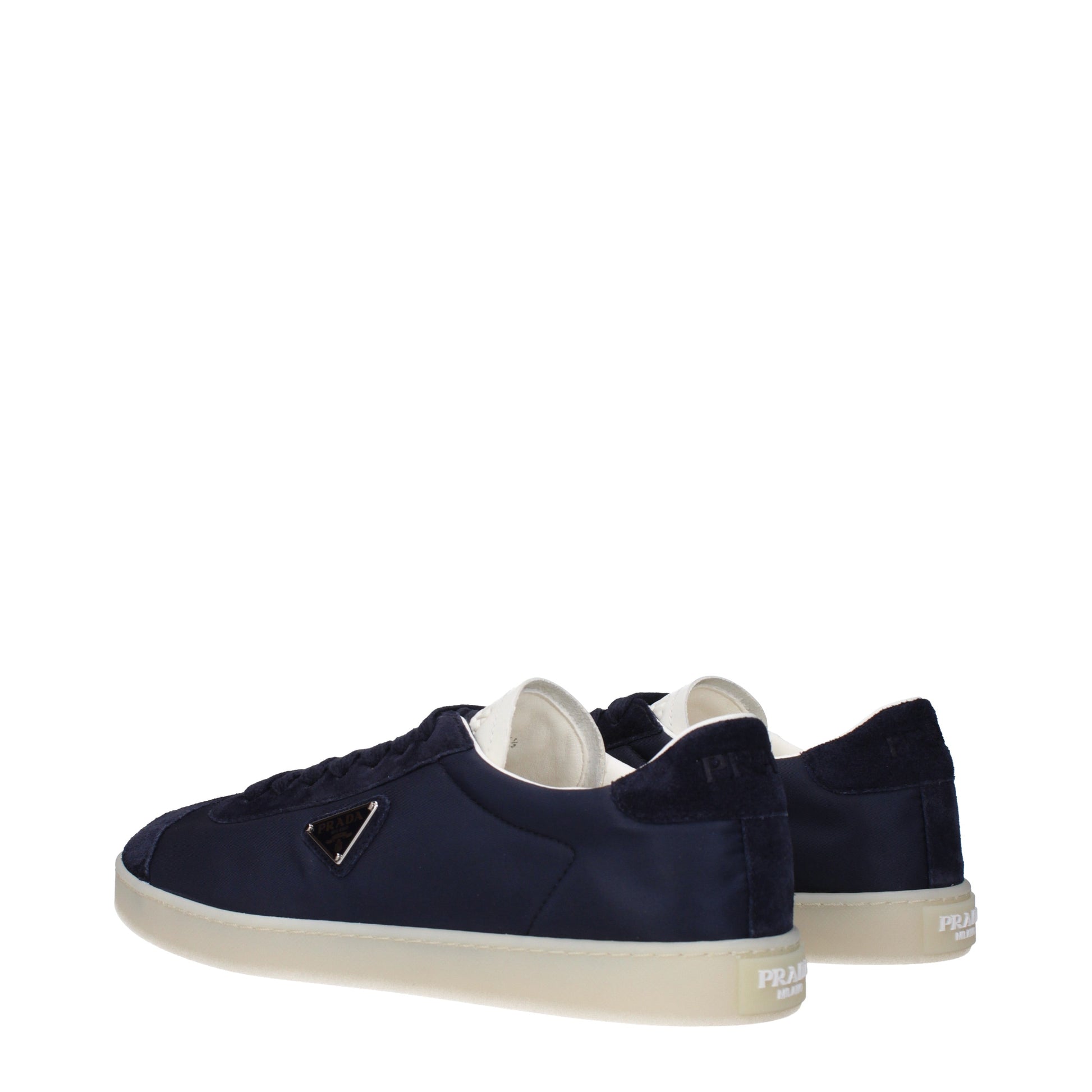 Prada Men's Sneakers Fabric