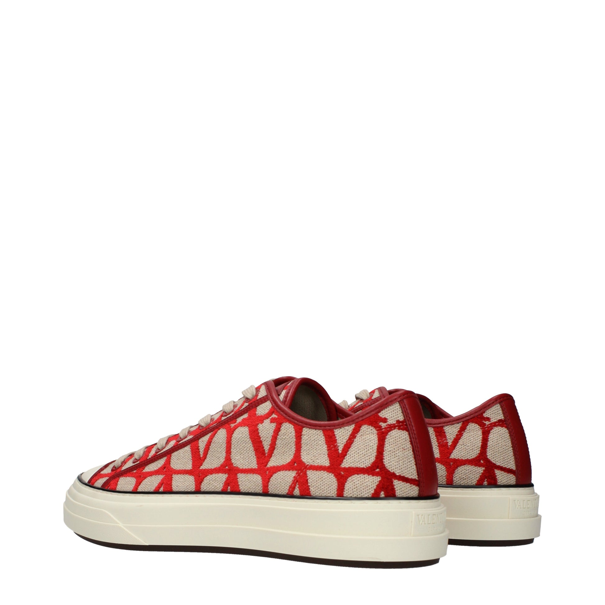 Valentino Garavani Men's Sneakers Fabric